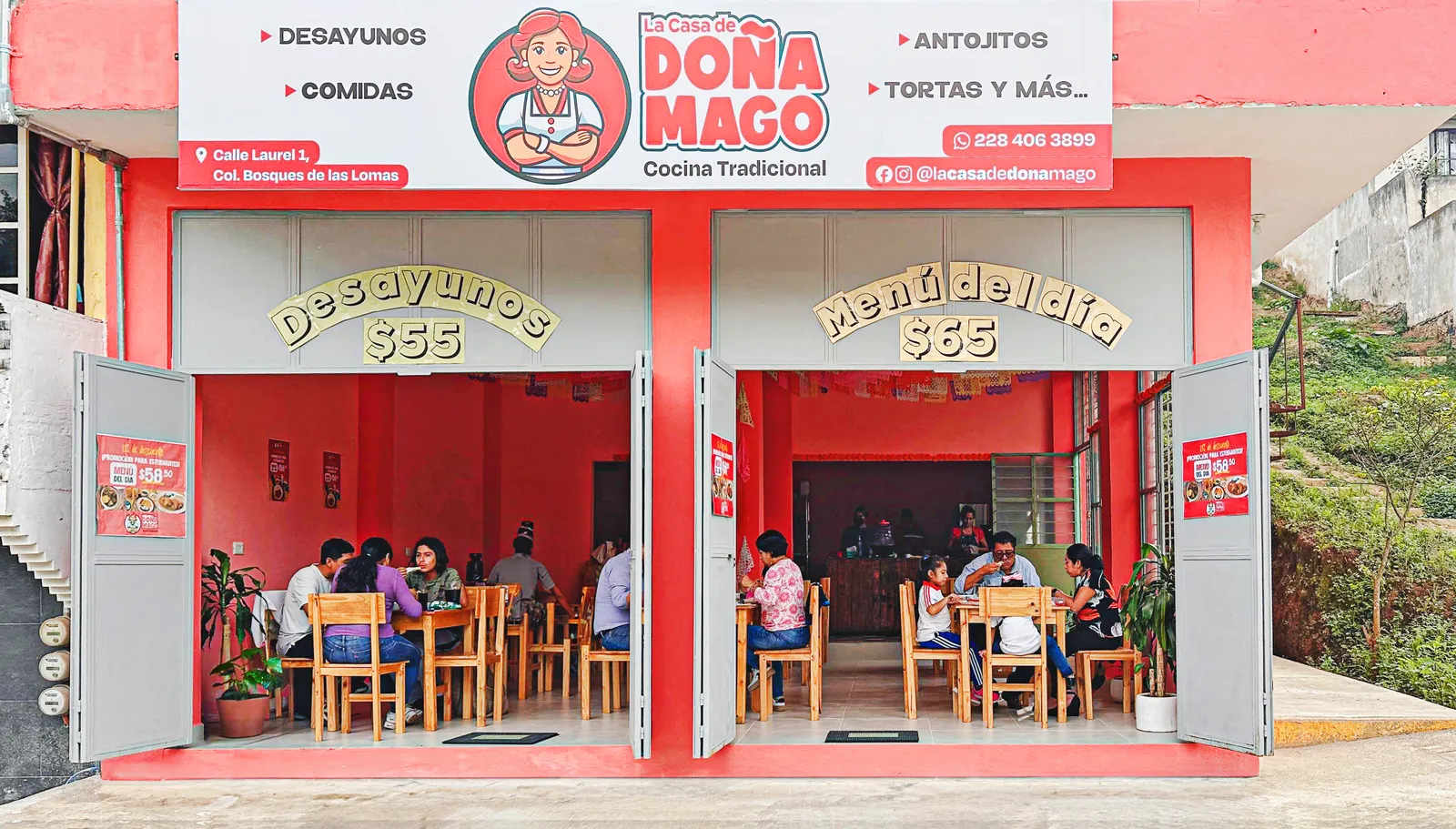 La Casa de Doña Mago image 1