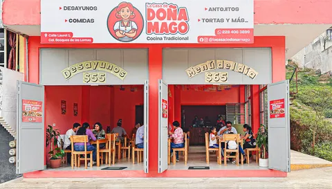 La Casa de Doña Mago image 1