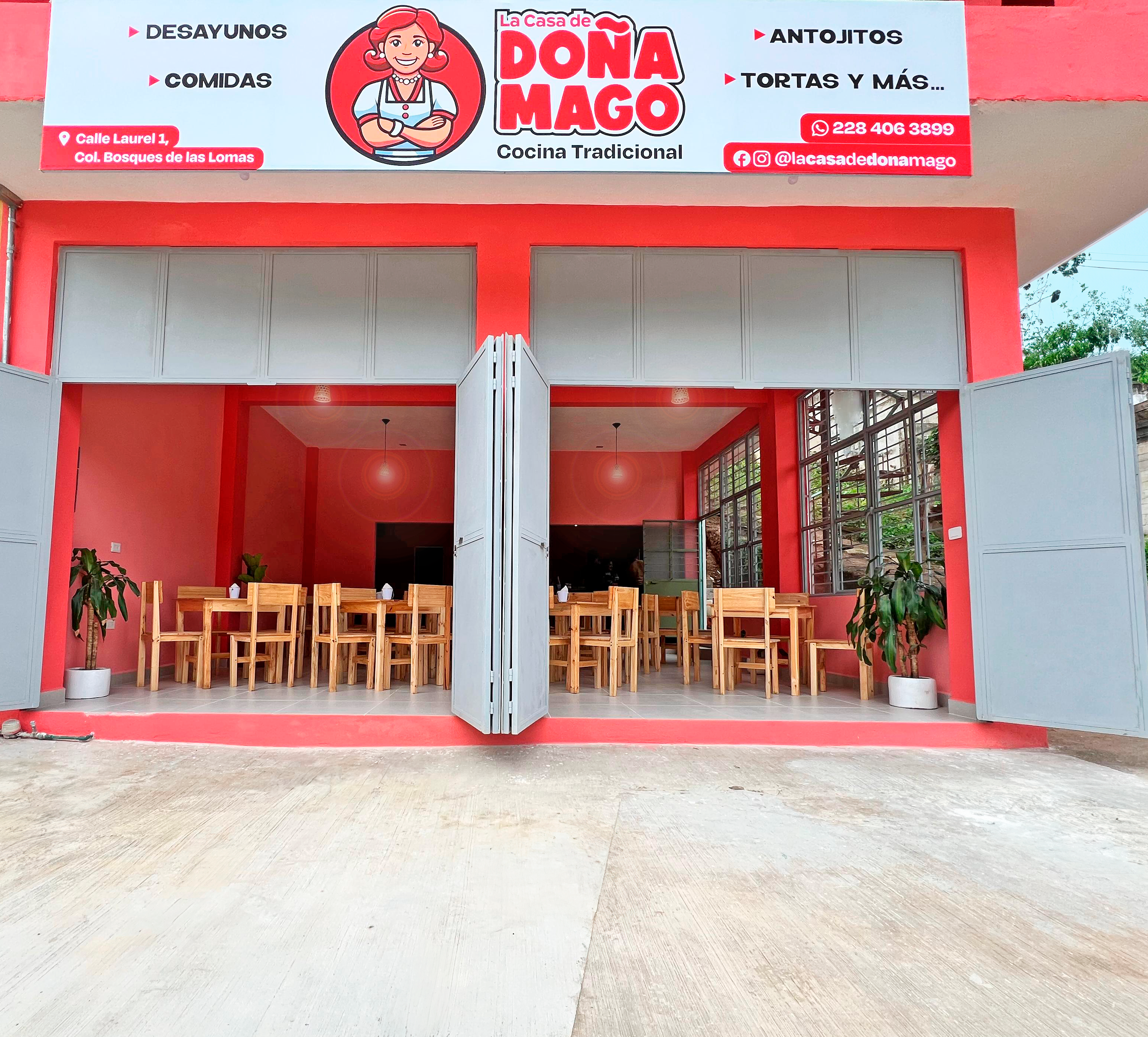 La Casa de Doña Mago image 6