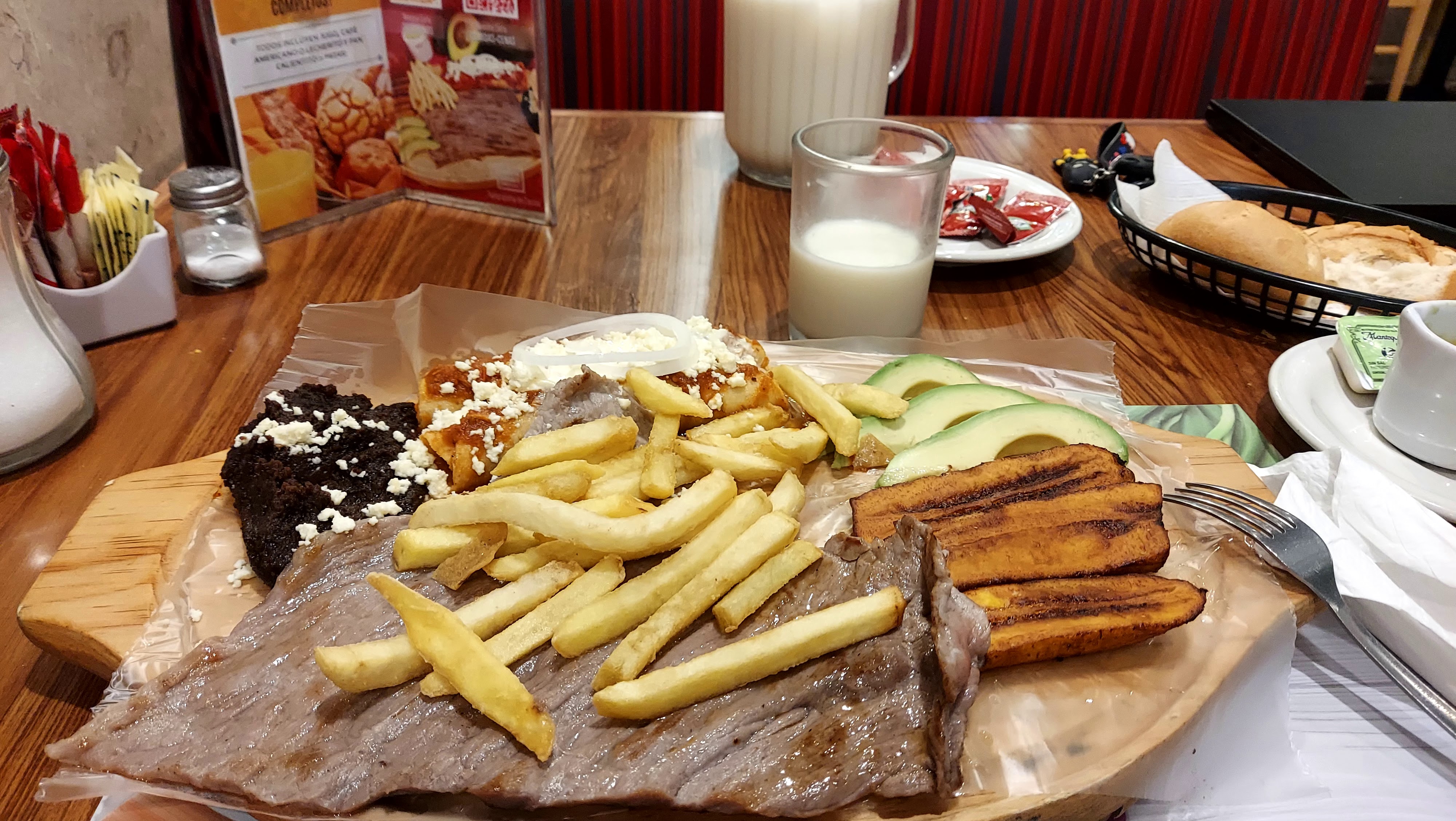 La Parrilla Diamante Cocina Mexicana image 7