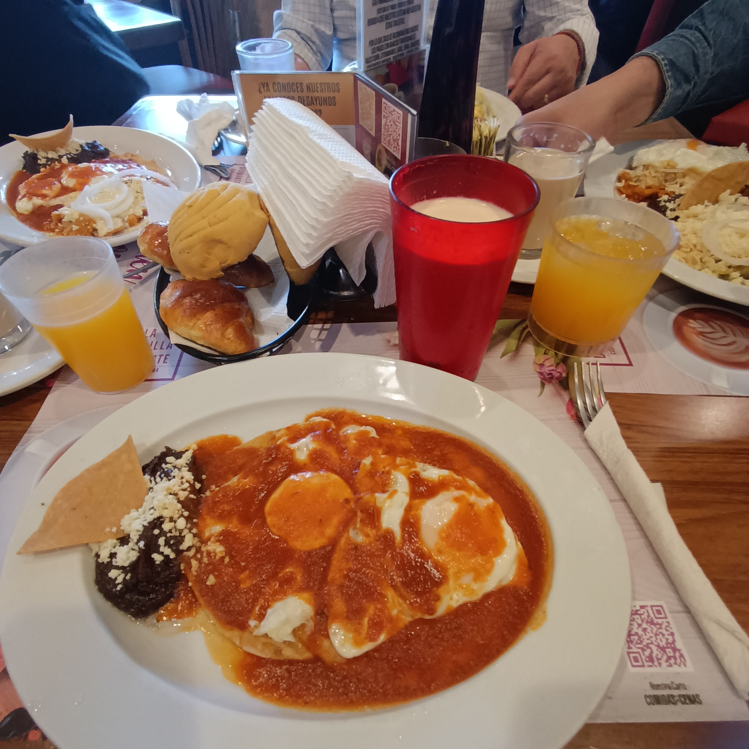 La Parrilla Diamante Cocina Mexicana image 9