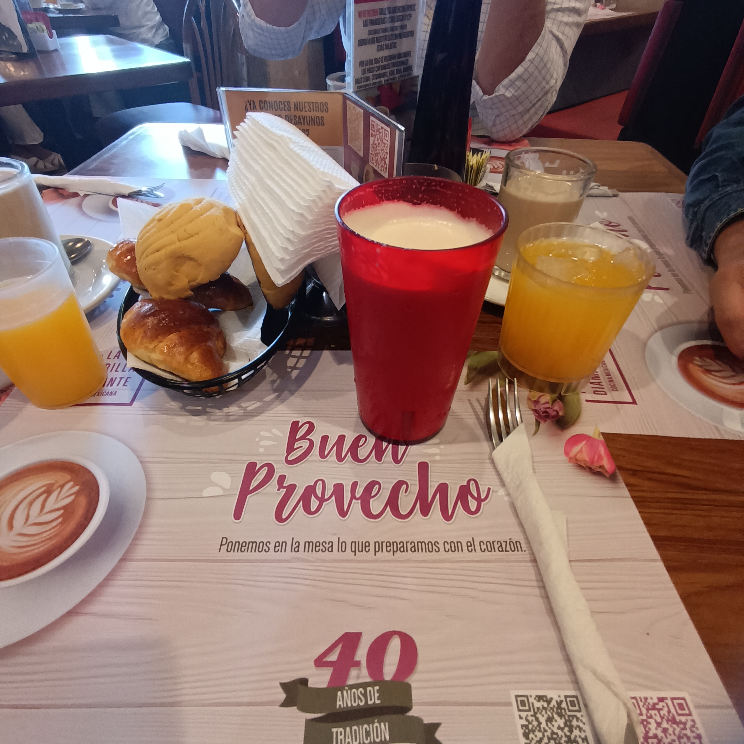 La Parrilla Diamante Cocina Mexicana image 10