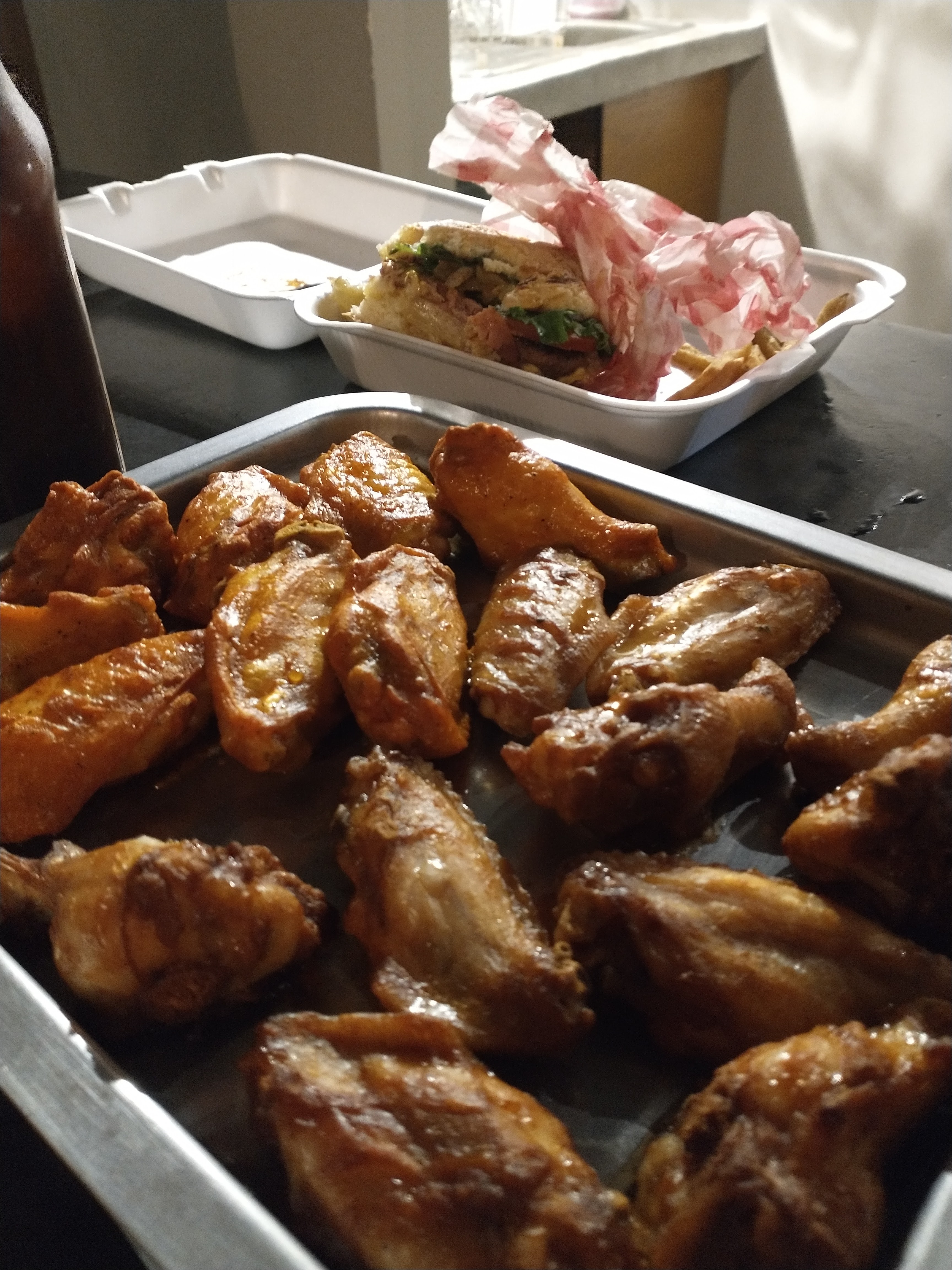 stop burgers & pizza tecnologico image 6