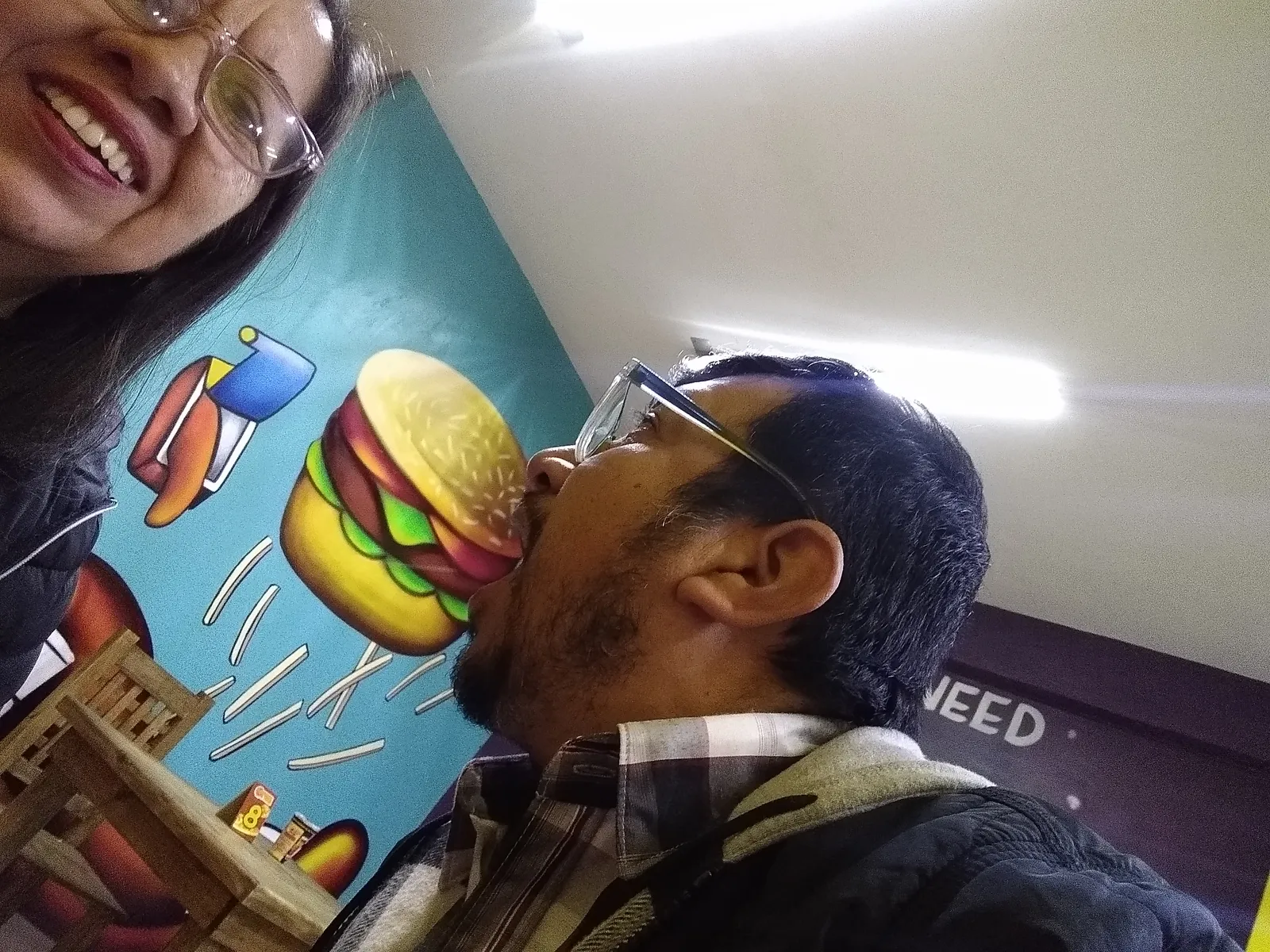 stop burgers & pizza tecnologico image 10