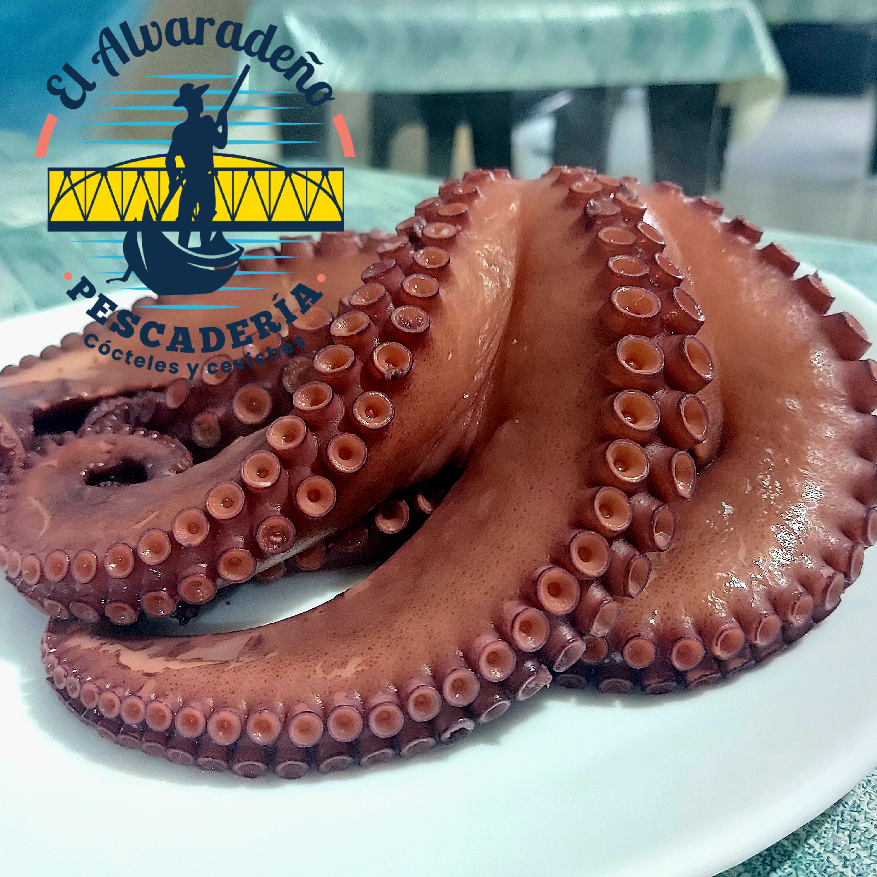 El Alvaradeño, Pescaderia & Marisquería image 2