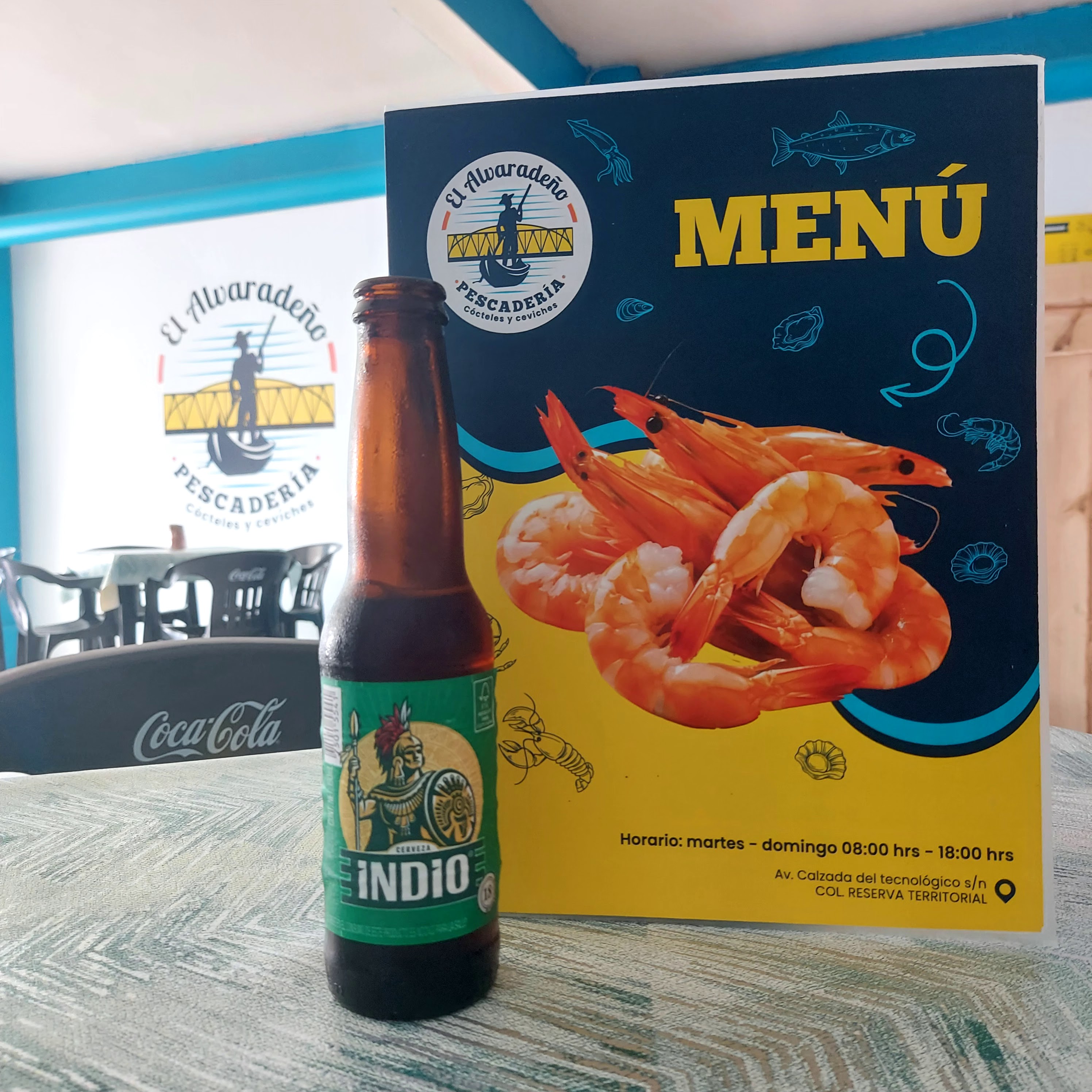 El Alvaradeño, Pescaderia & Marisquería image 4