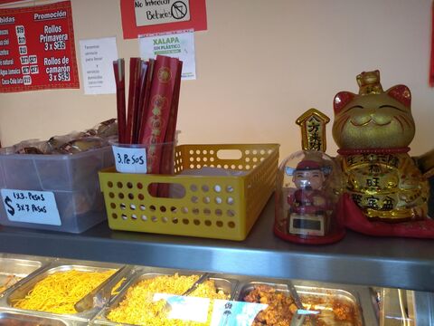 "Jin Long" Comida China image 5