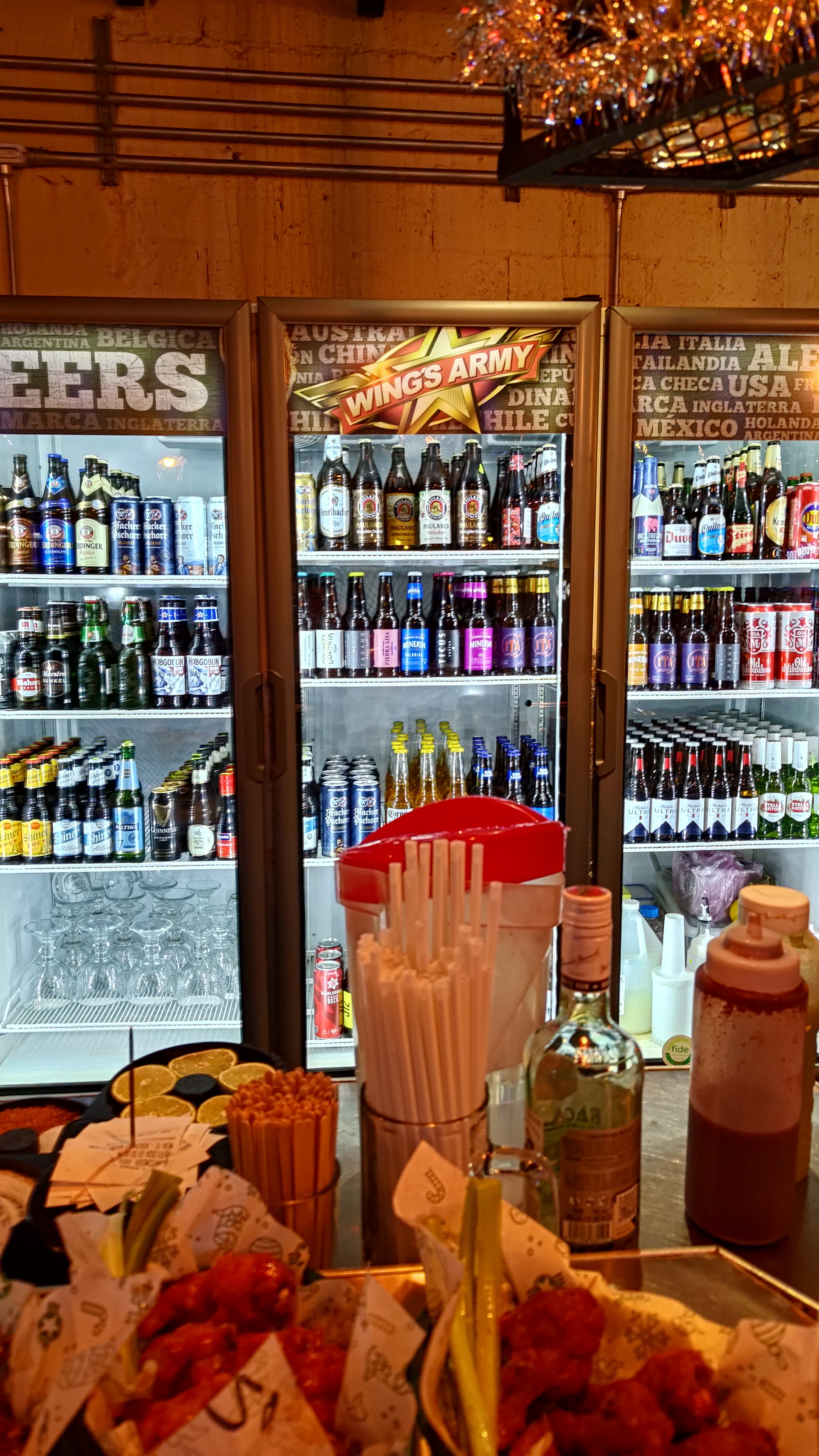 Wing's Army image 10