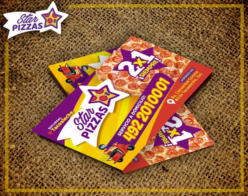 Star Pizzas Tacoaleche image 1