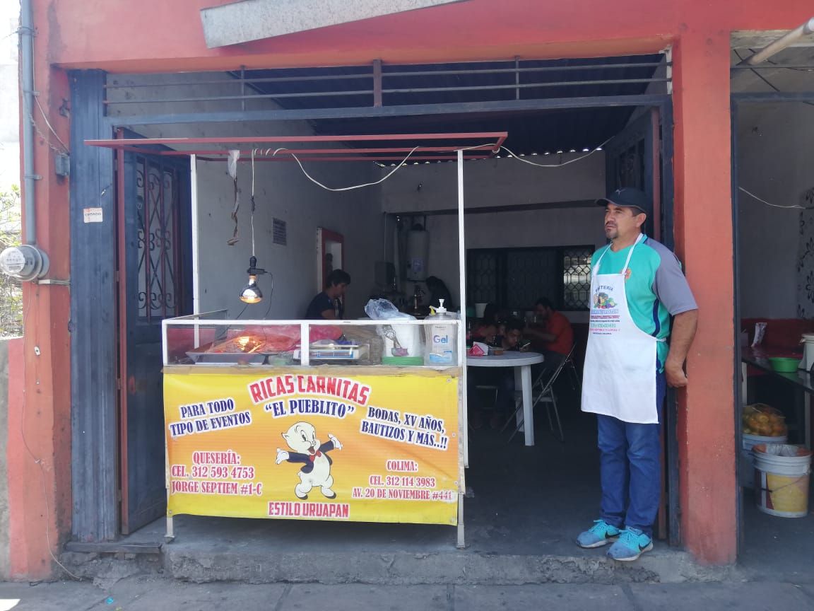 Carnitas el pueblito image 1