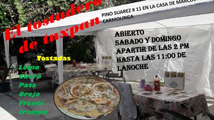 El Tostadero de Tuxpan Jalisco image 4