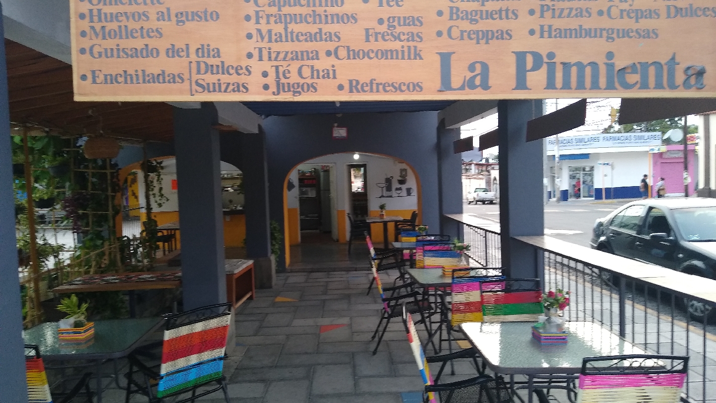 La Pimienta el sabor de la cocina image 1