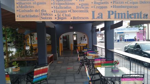 La Pimienta el sabor de la cocina image 1