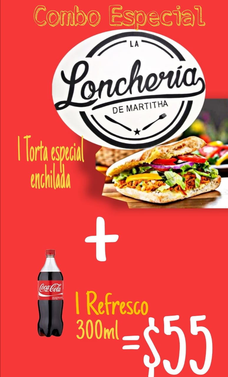 La Loncheria de Martitha image 1