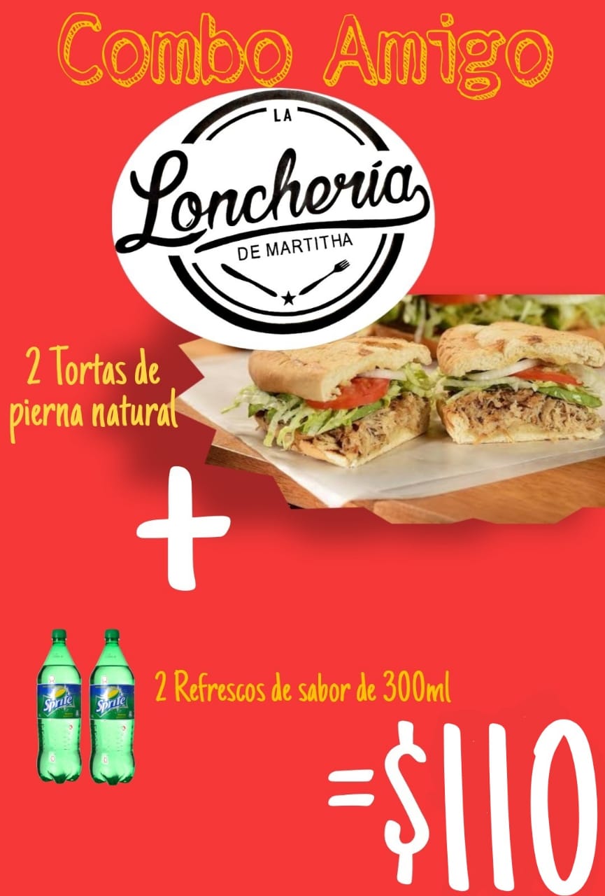 La Loncheria de Martitha image 3