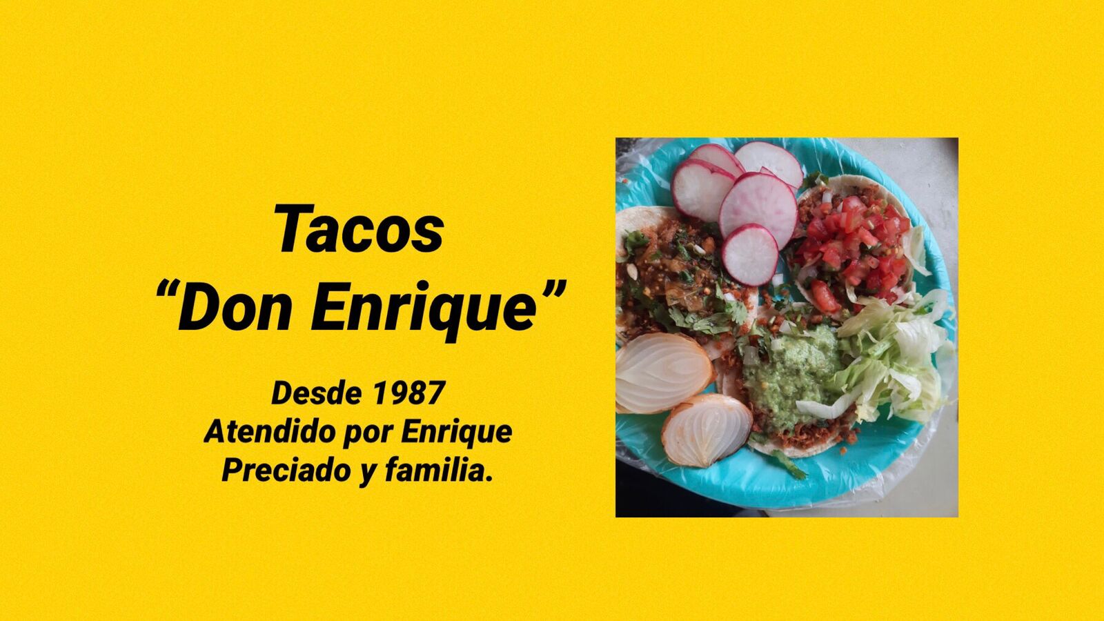 Tacos Don Enrique image 5