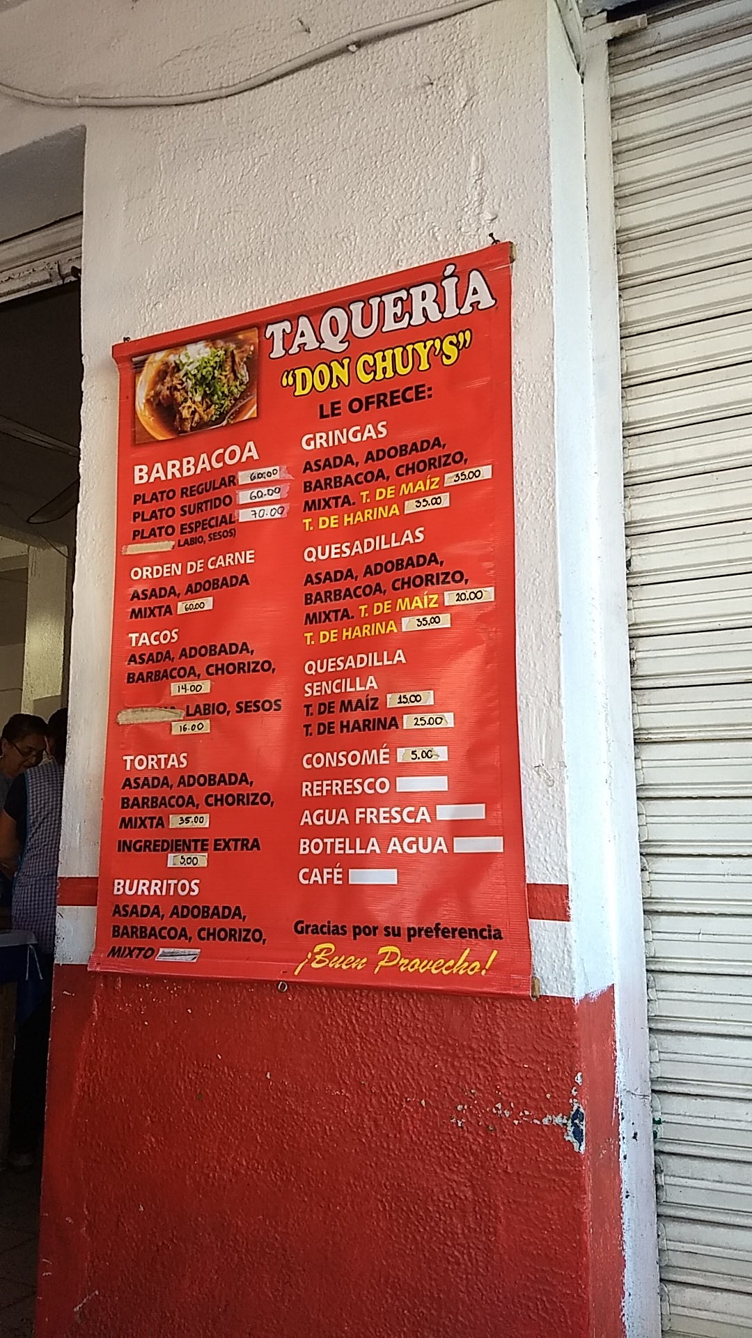 Tacos DON CHUY image 9