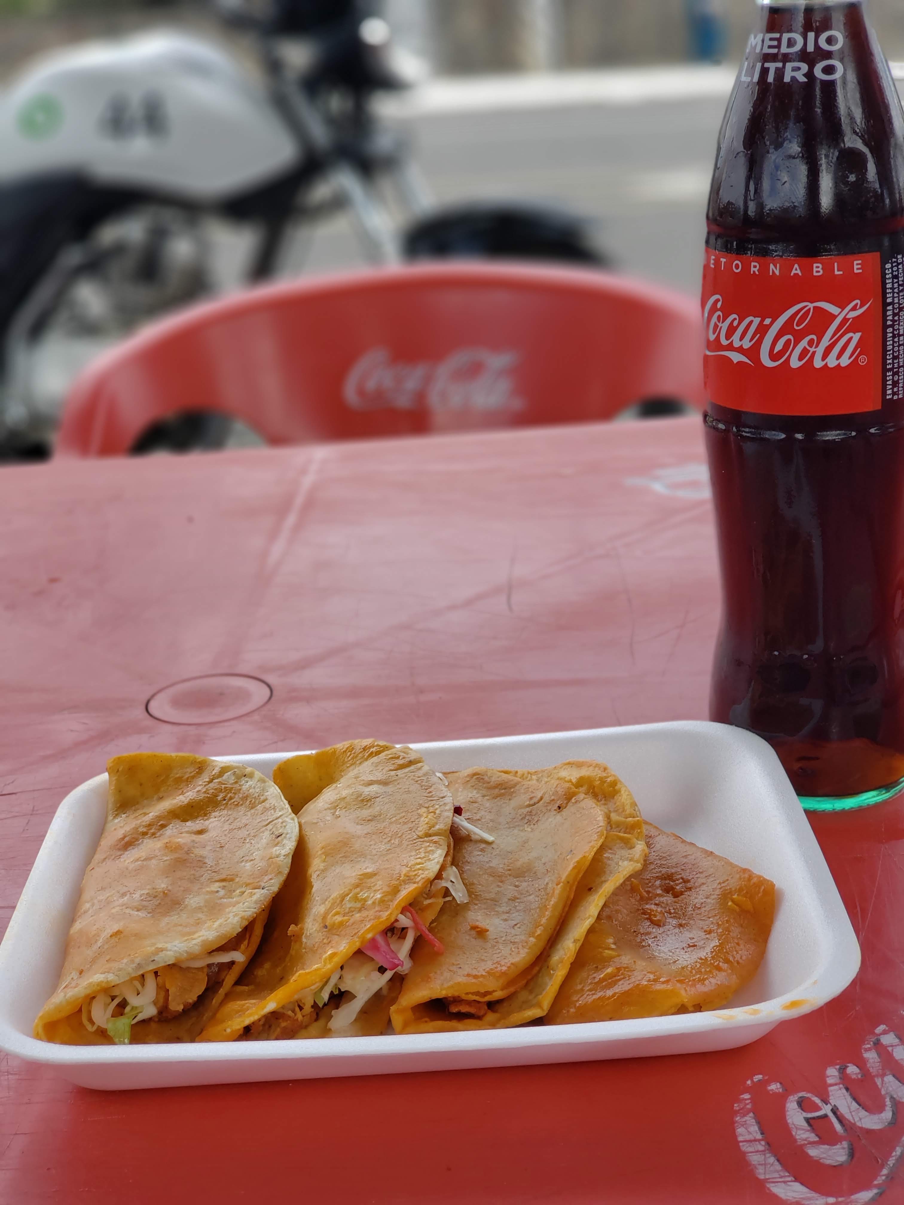 Tacos tuxpeños meche image 1