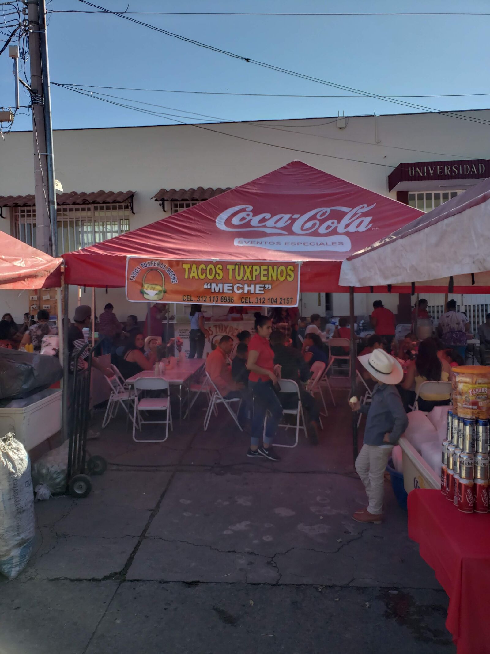 Tacos tuxpeños meche image 3