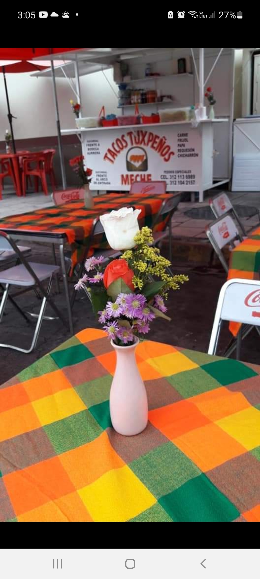 Tacos tuxpeños meche image 7