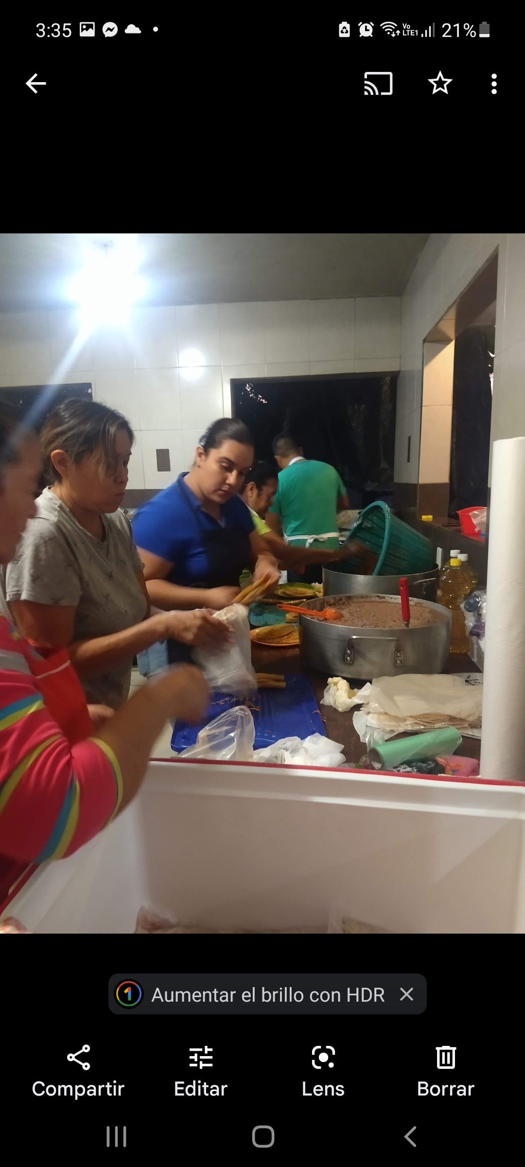 Tacos tuxpeños meche image 8