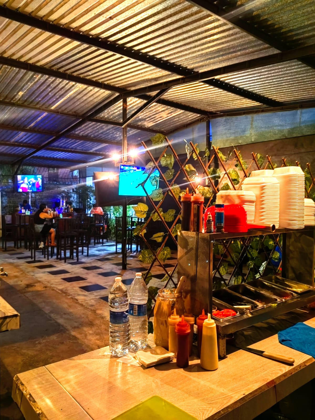 Restaurante-Bar El Bambú image 1