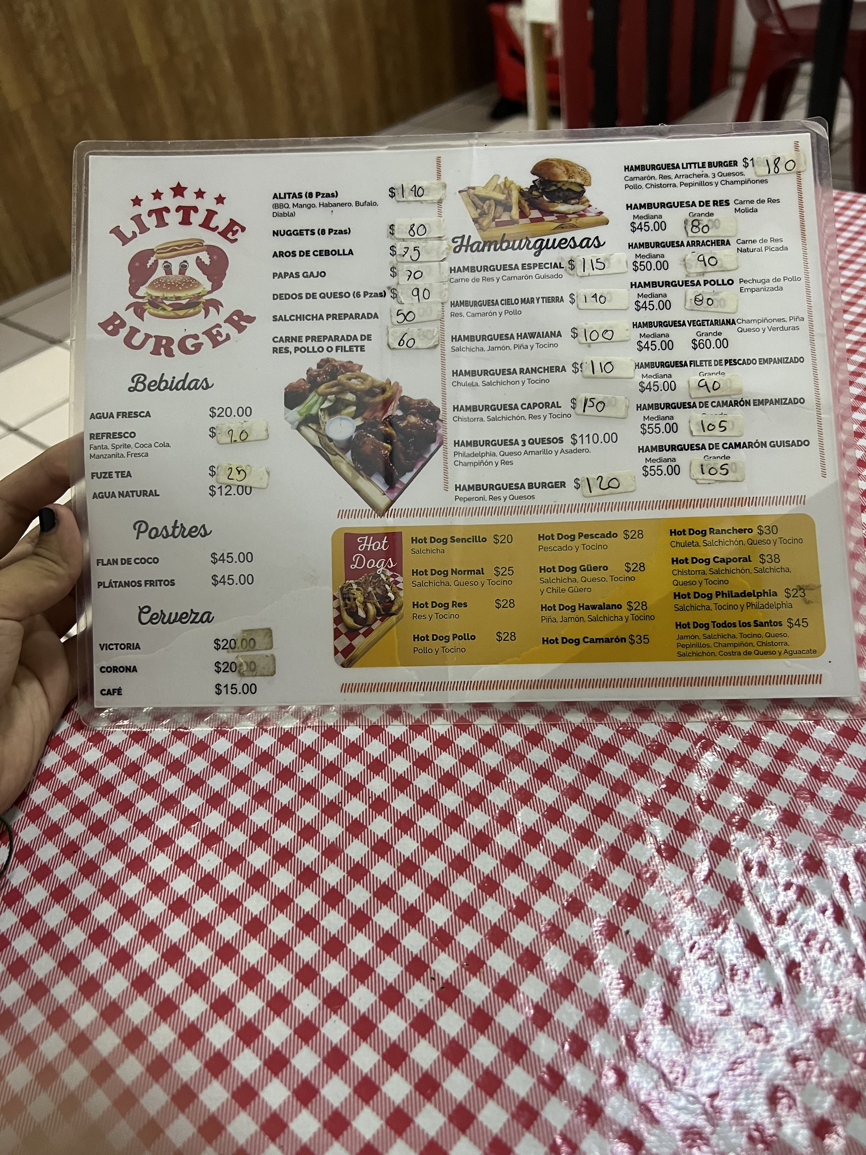 Little burger image 1