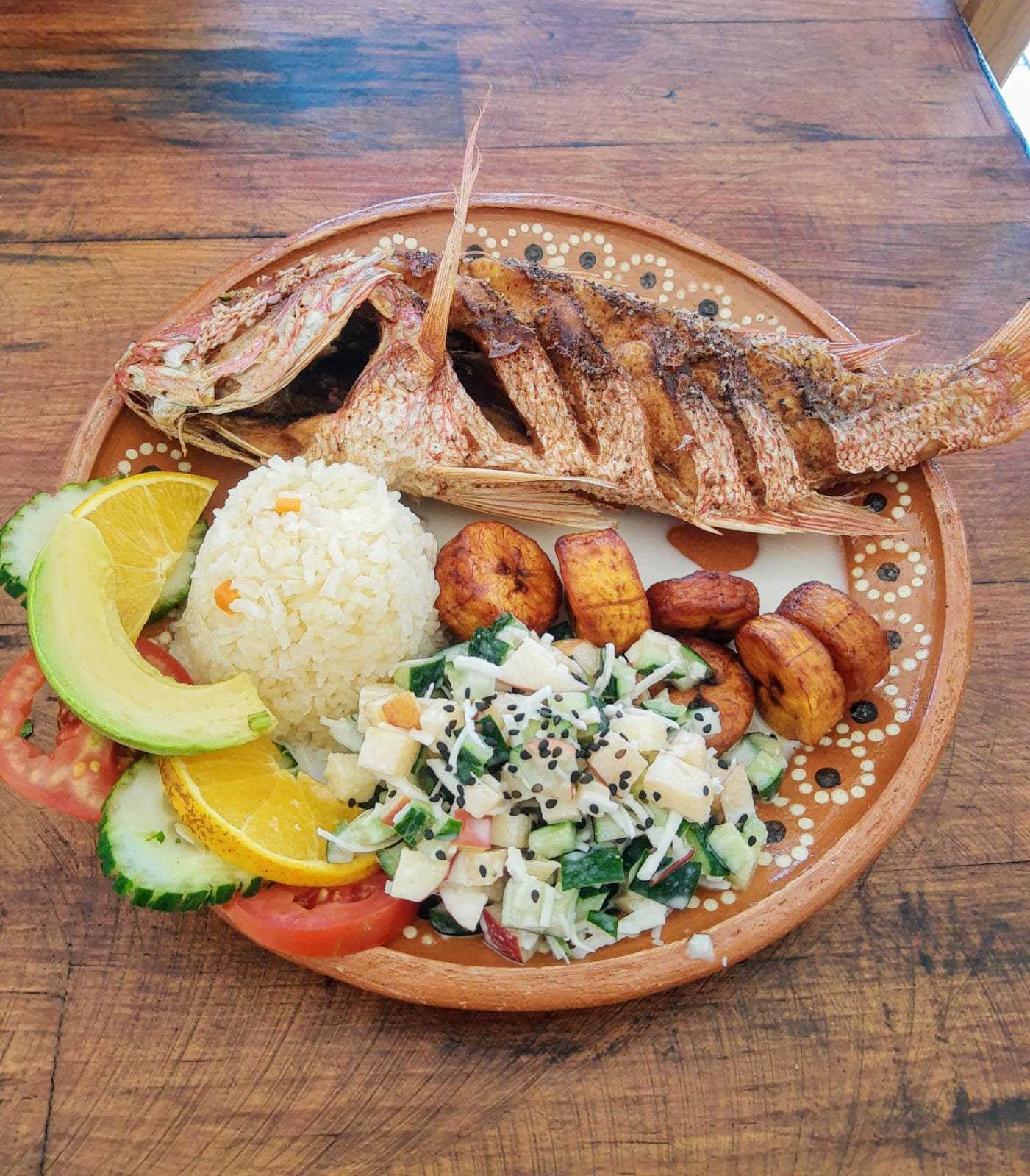 Mariscos "El Capitán" image 1