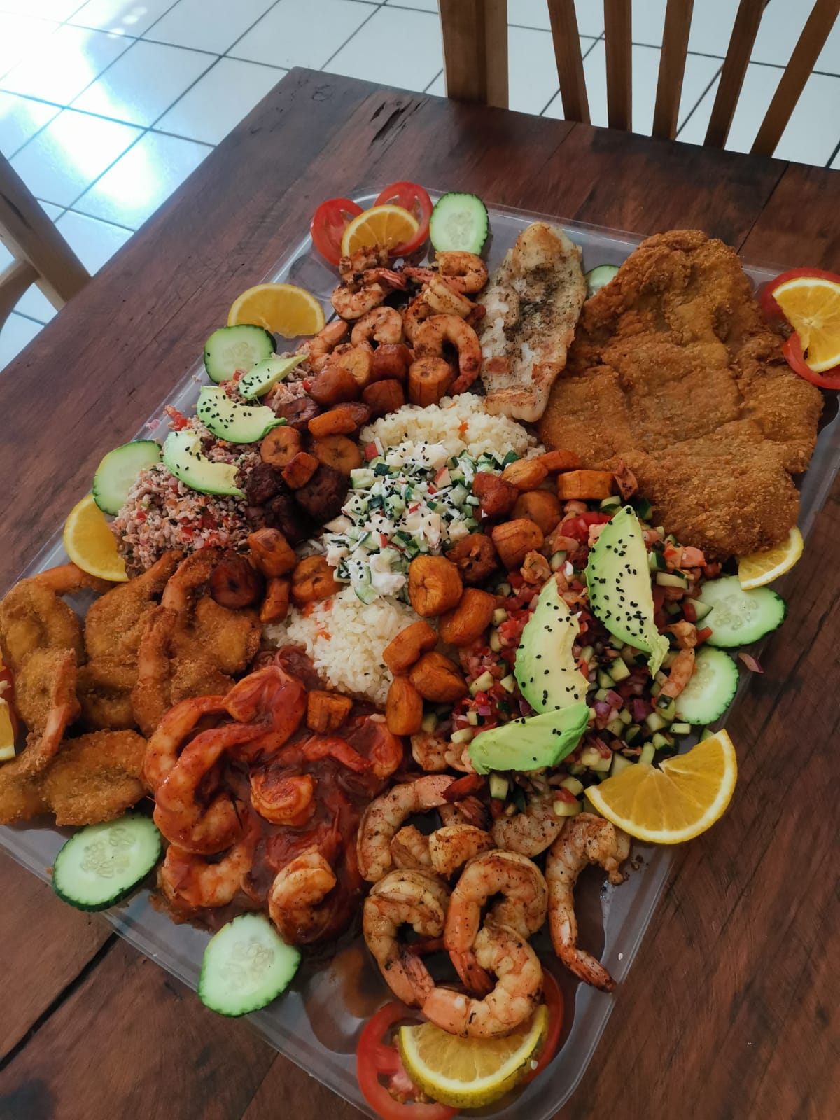 Mariscos "El Capitán" image 7