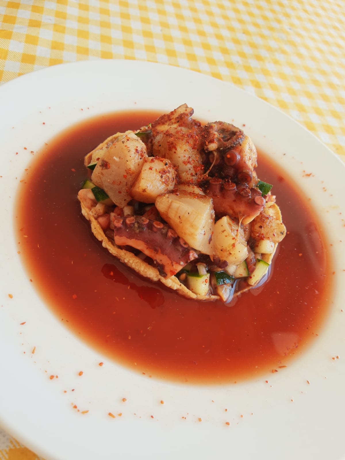 Mariscos "El Capitán" image 9