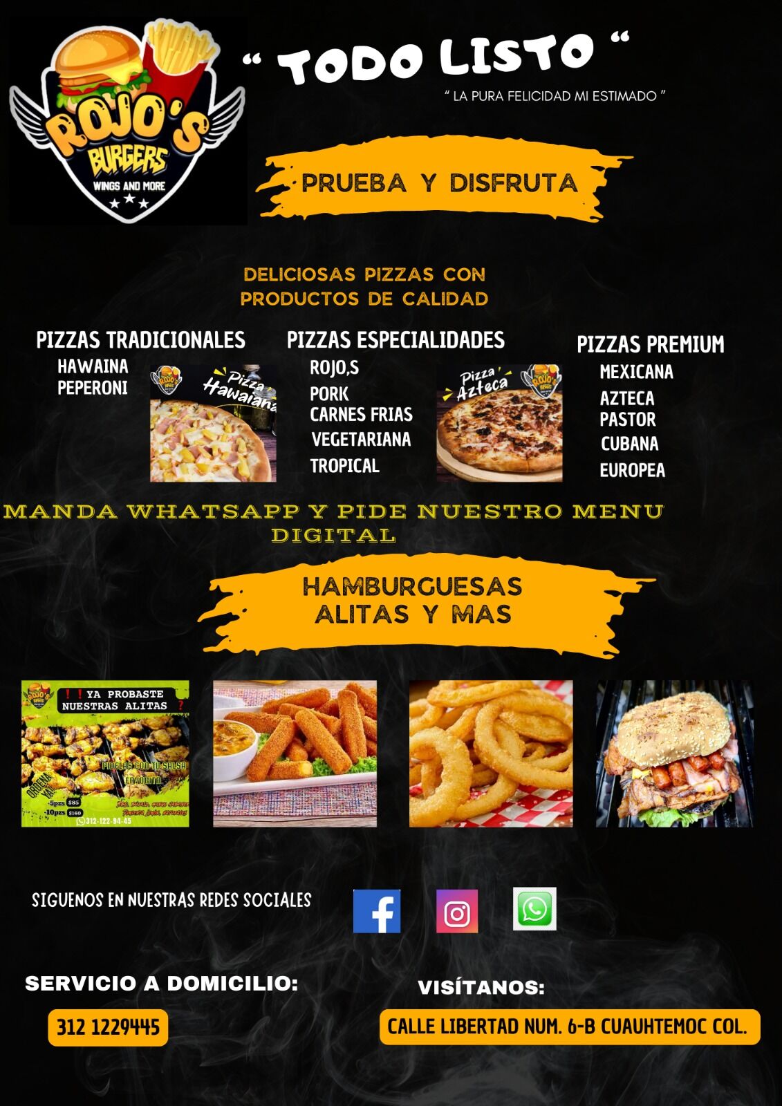 Rojo’s burgers image 6