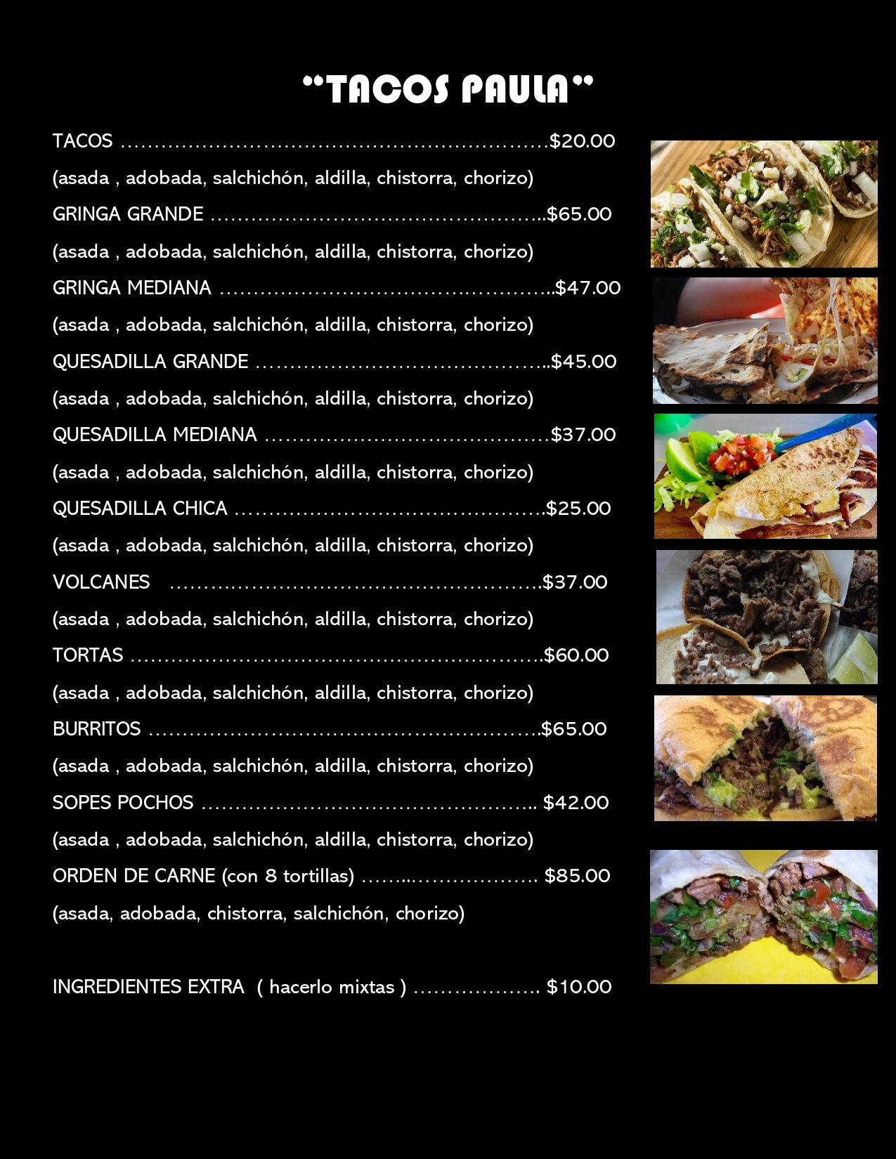 Tacos paula image 6