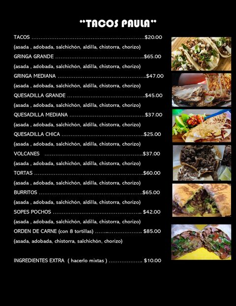 Tacos paula image 6