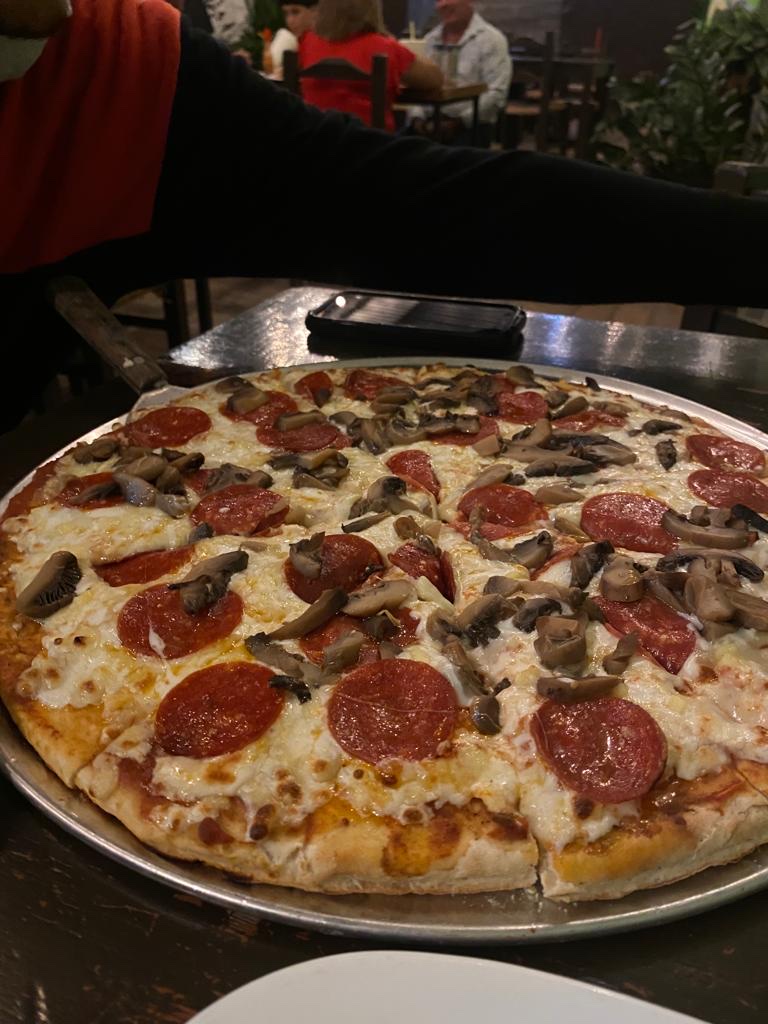 Arizabi Pizza image 1