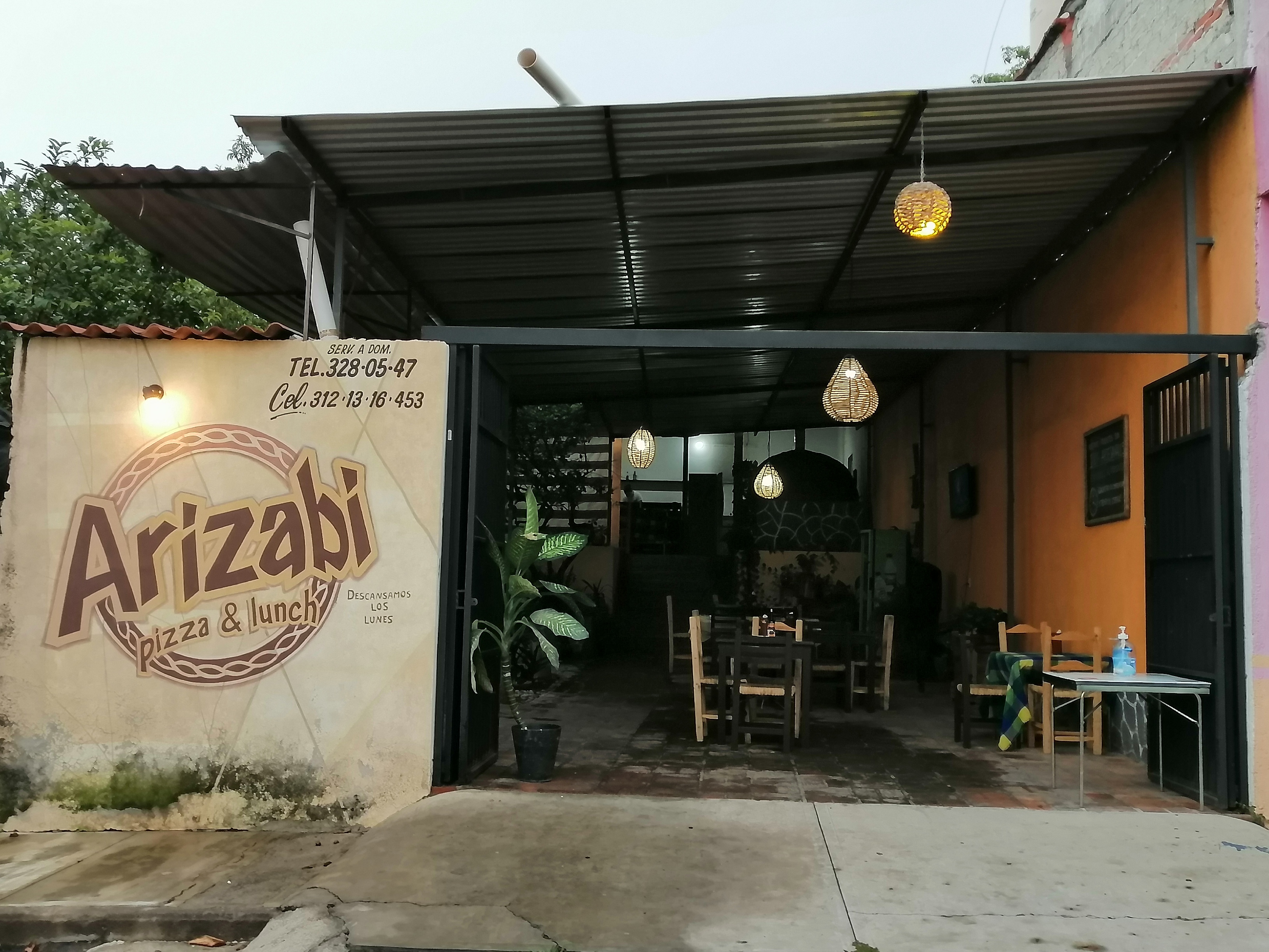 Arizabi Pizza image 3