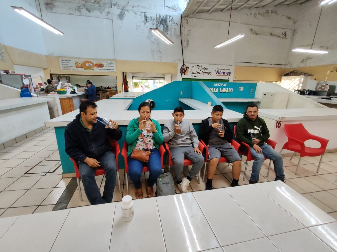 Club de nutricion mercado cuauhtemoc image 2