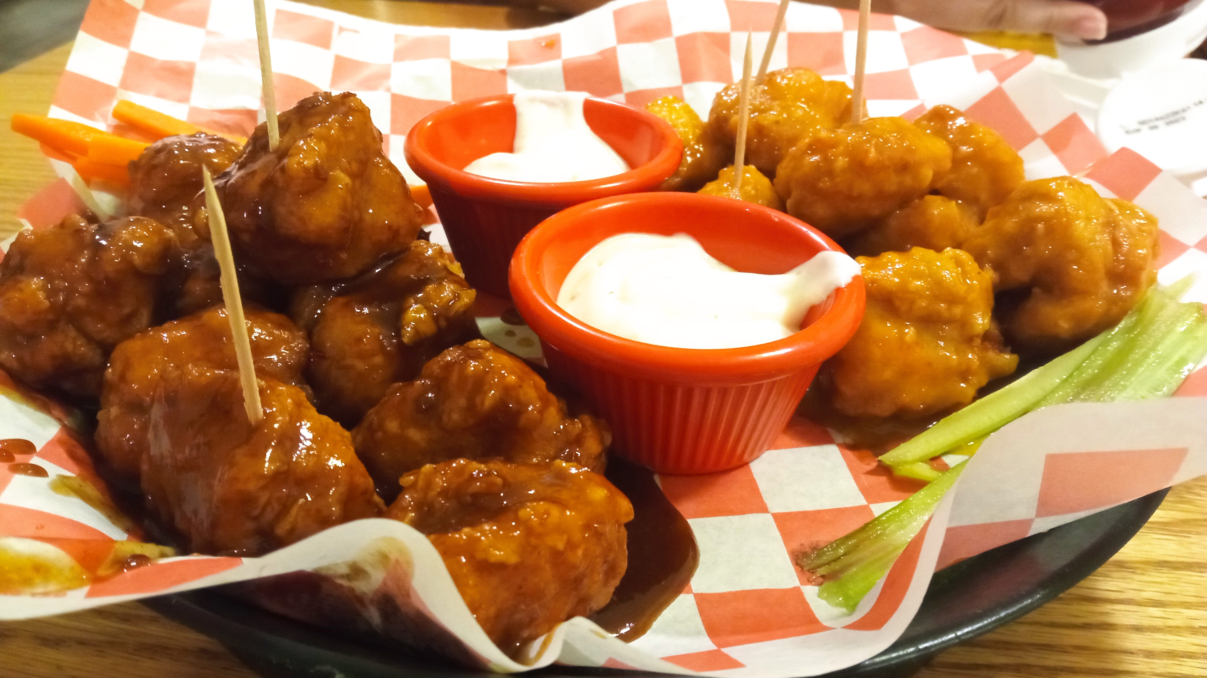 Fran's Wings image 3