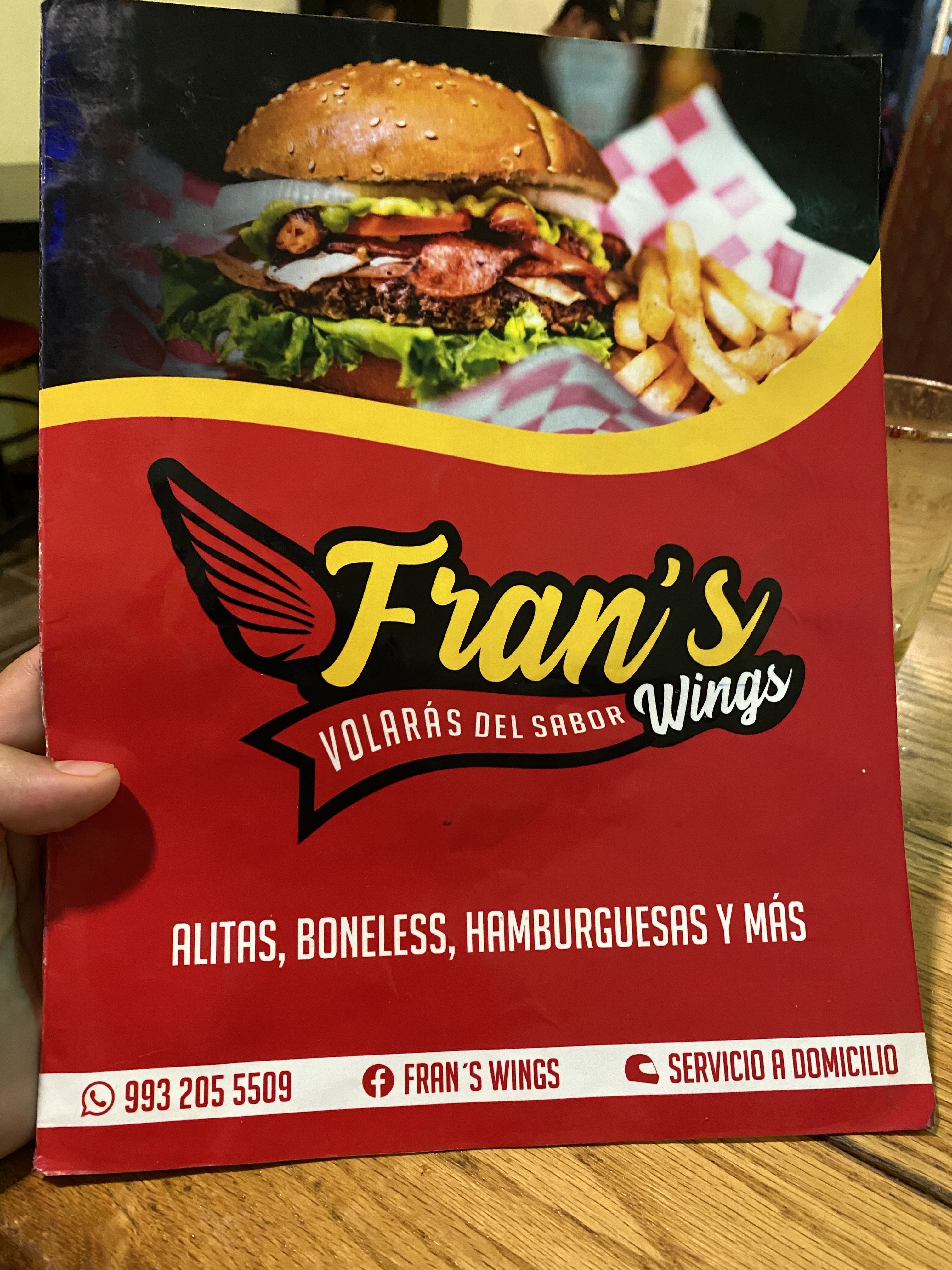 Fran's Wings image 6