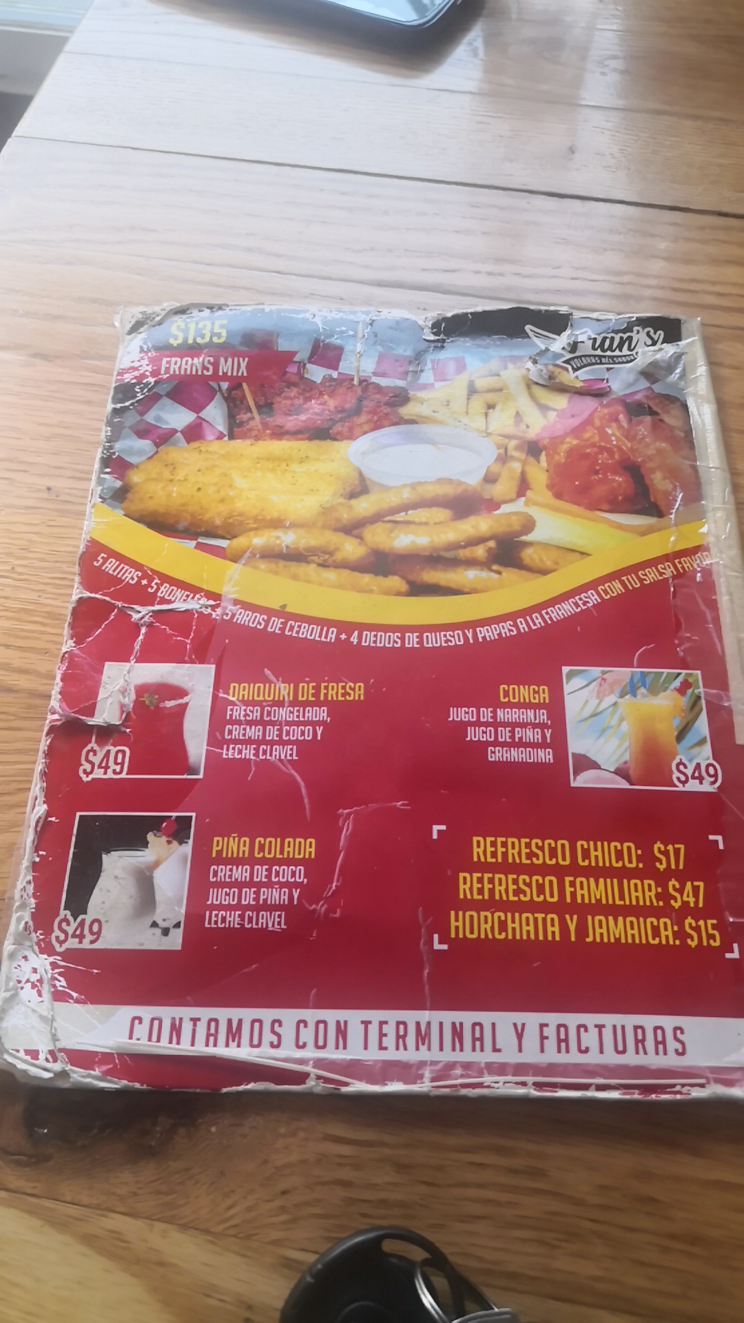 Fran's Wings image 7