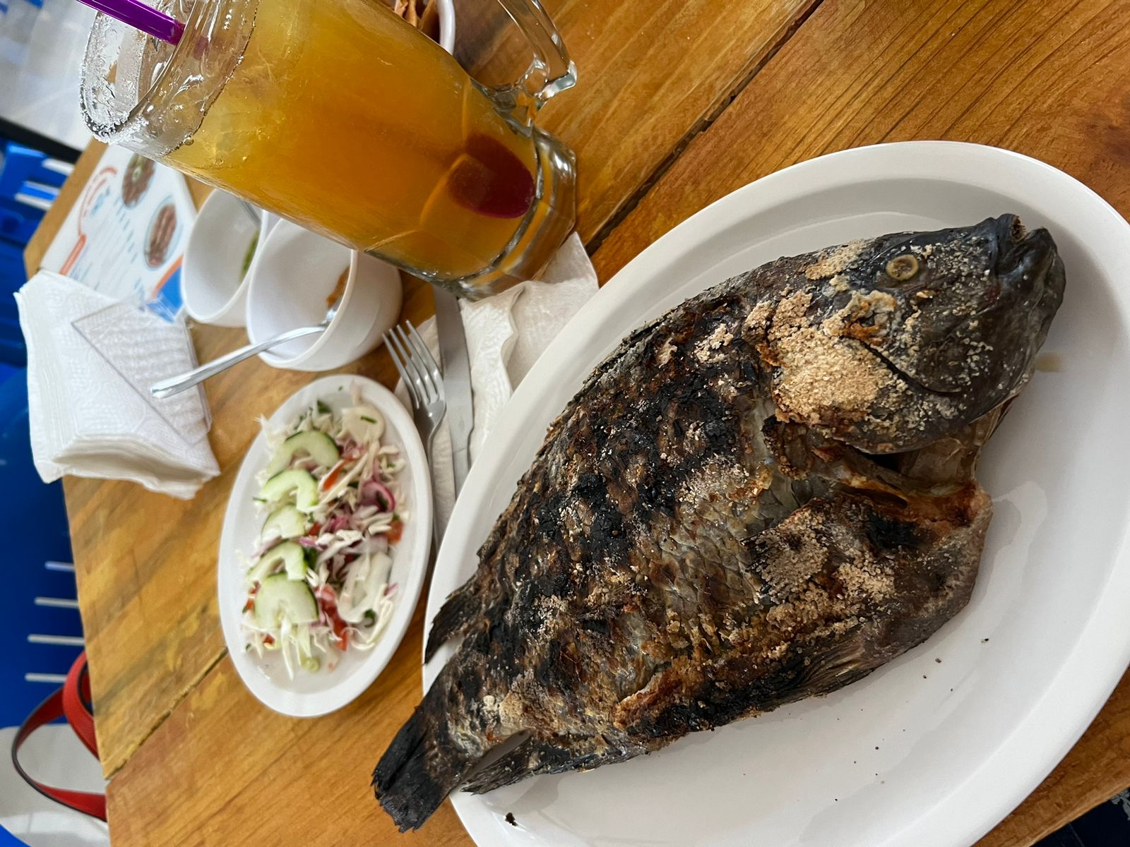 Restaurante De Mariscos El mojarra image 2