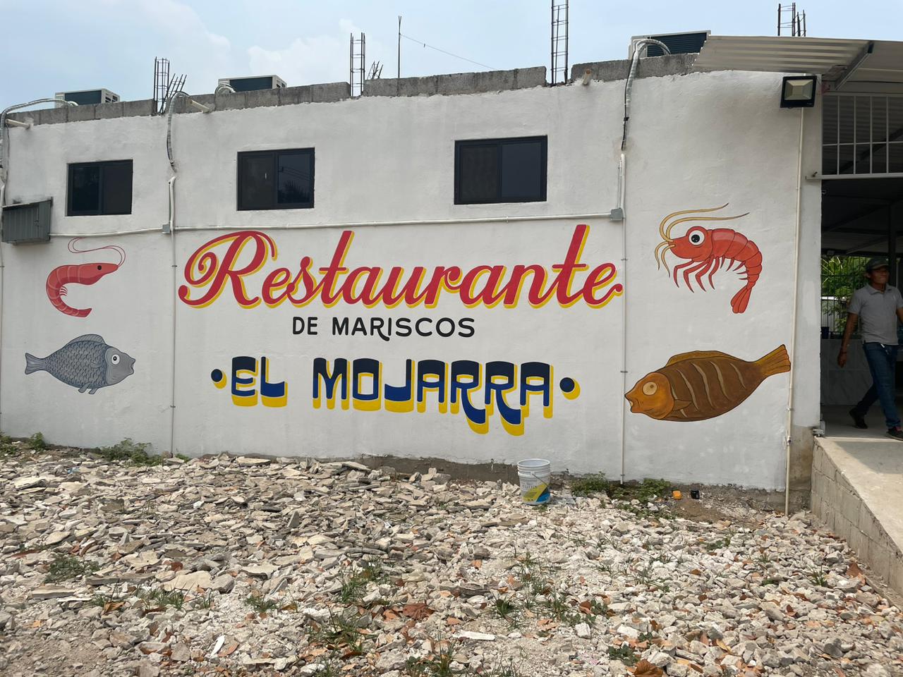 Restaurante De Mariscos El mojarra image 7