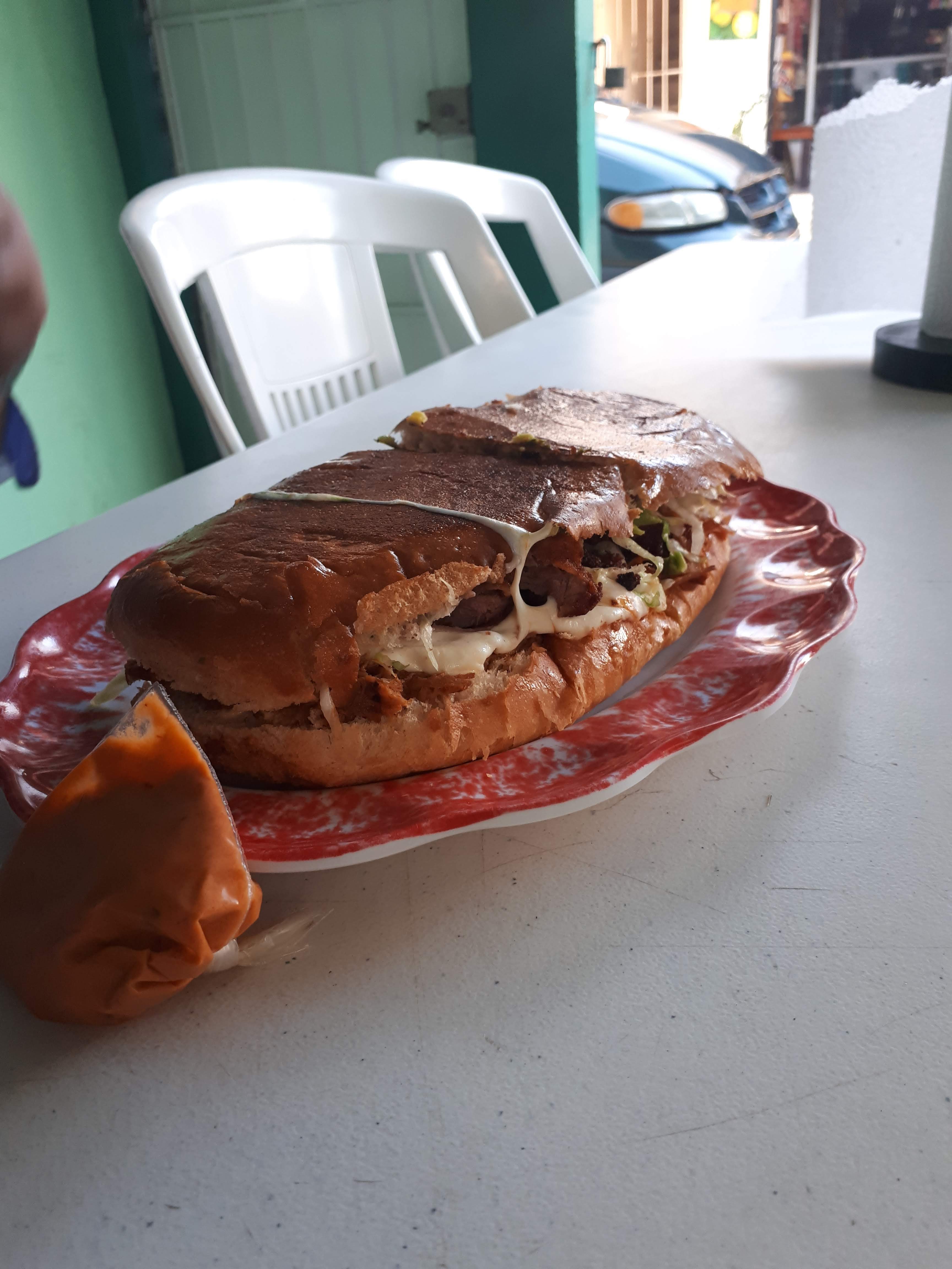 Tortas El Chavo image 1
