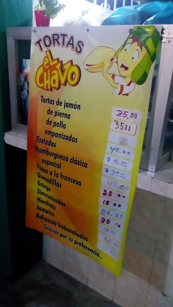 Tortas El Chavo image 3