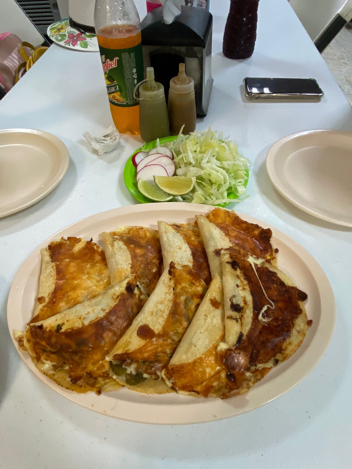 Quesadillas y Jugos «Doña Mary» image 6