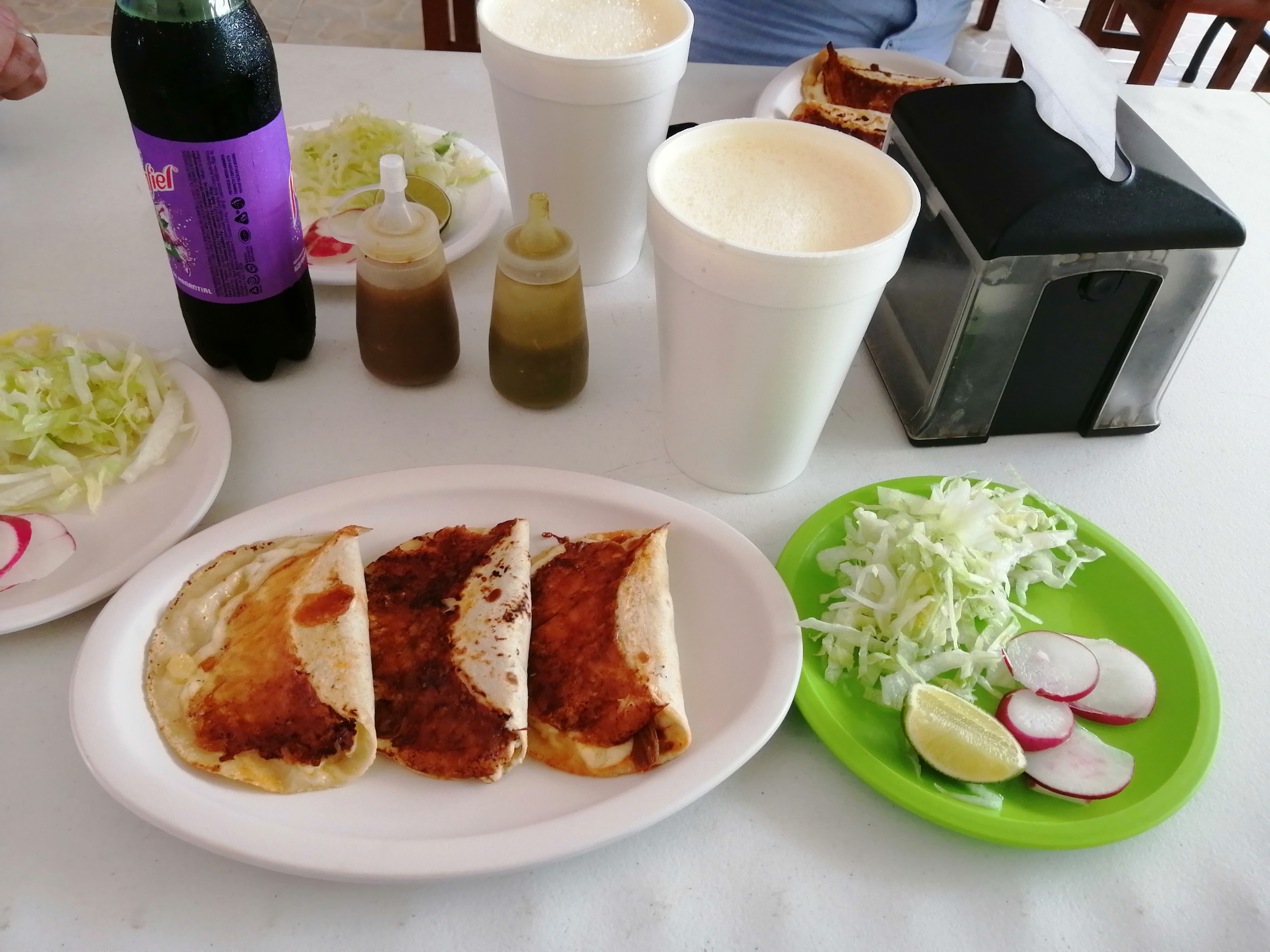 Quesadillas y Jugos «Doña Mary» image 7