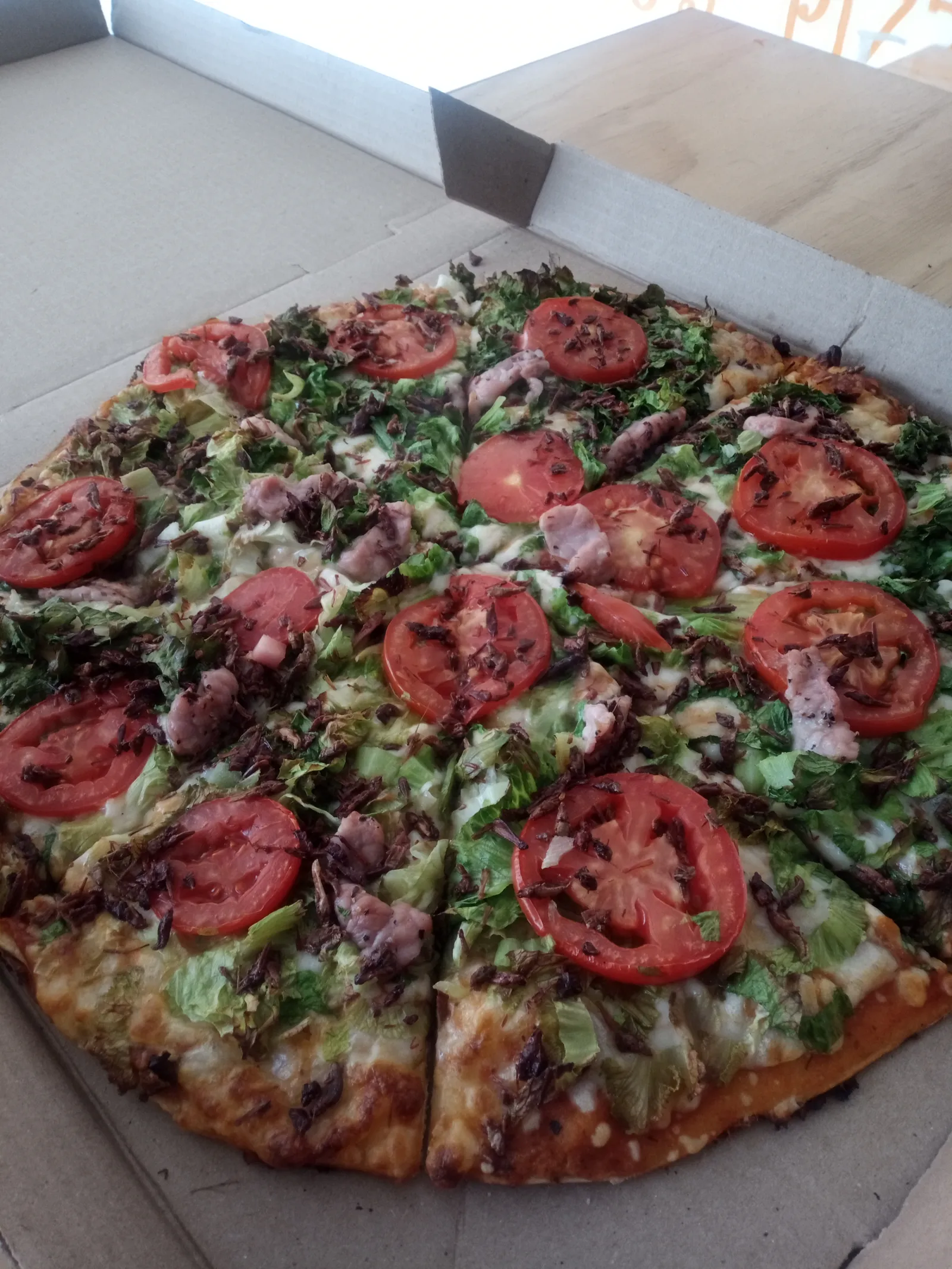 La pizze image 1