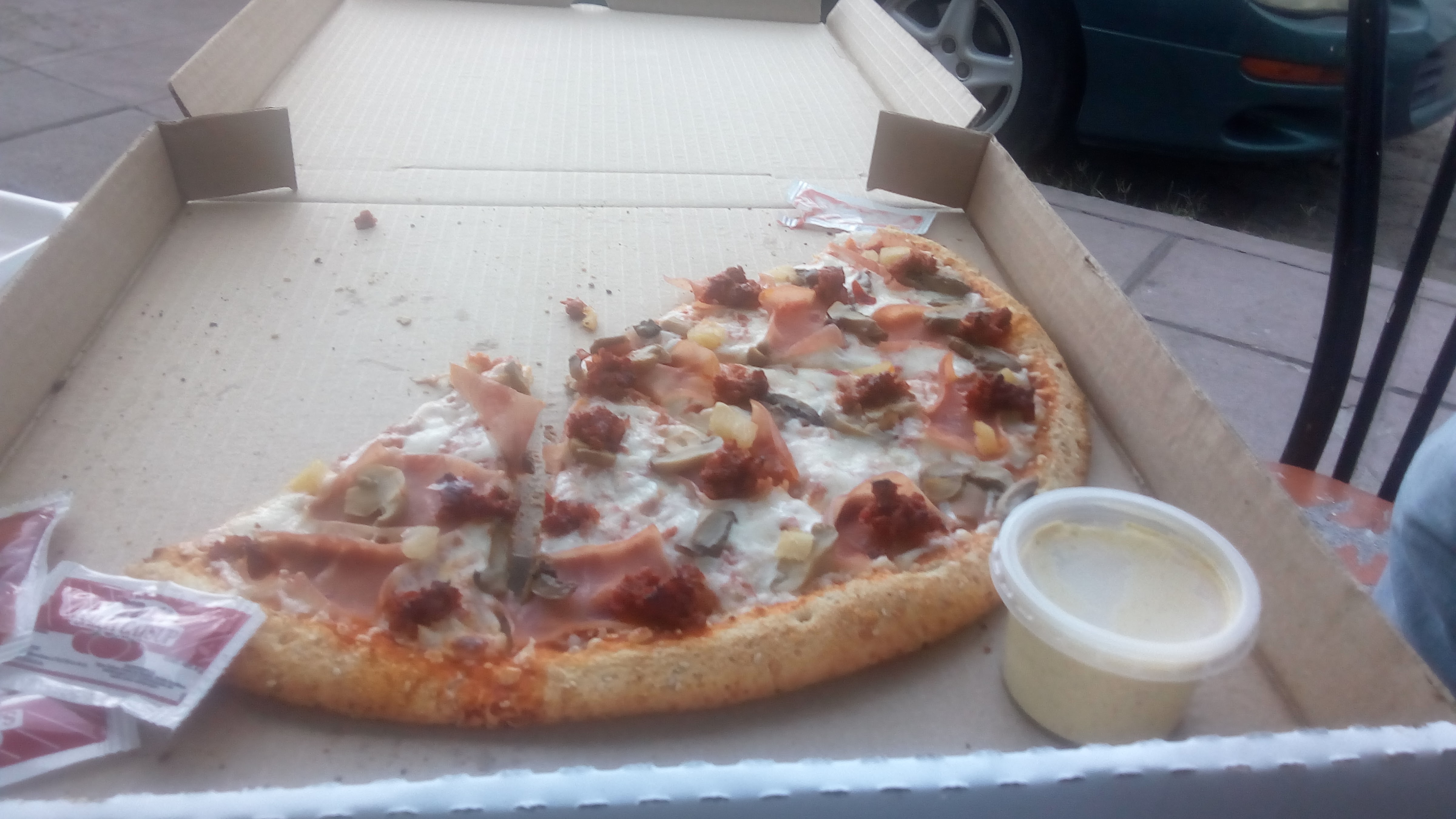 Pizza Express image 1