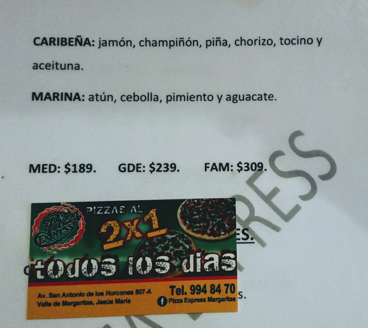 Pizza Express image 5