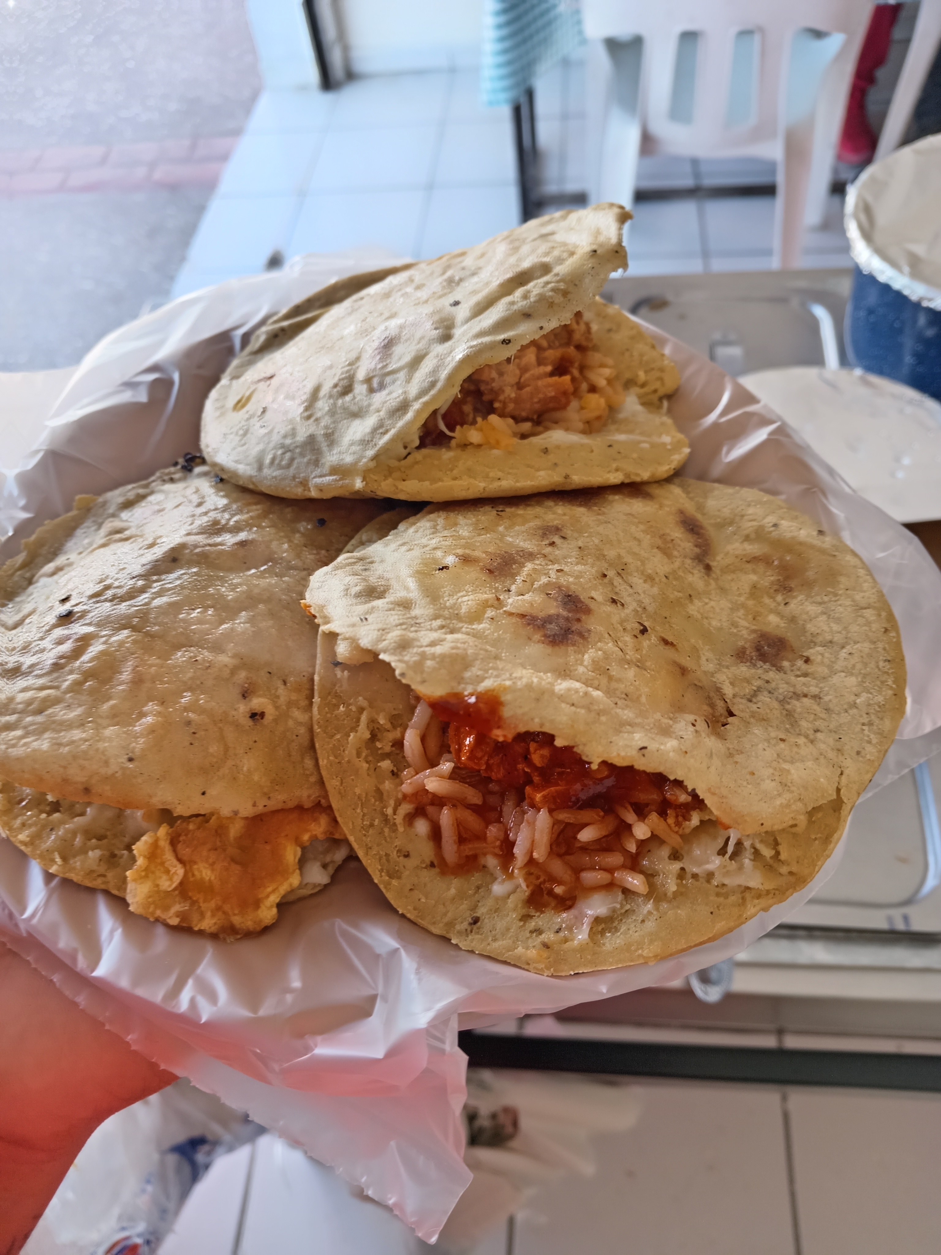 Gorditas "el comalito " image 3