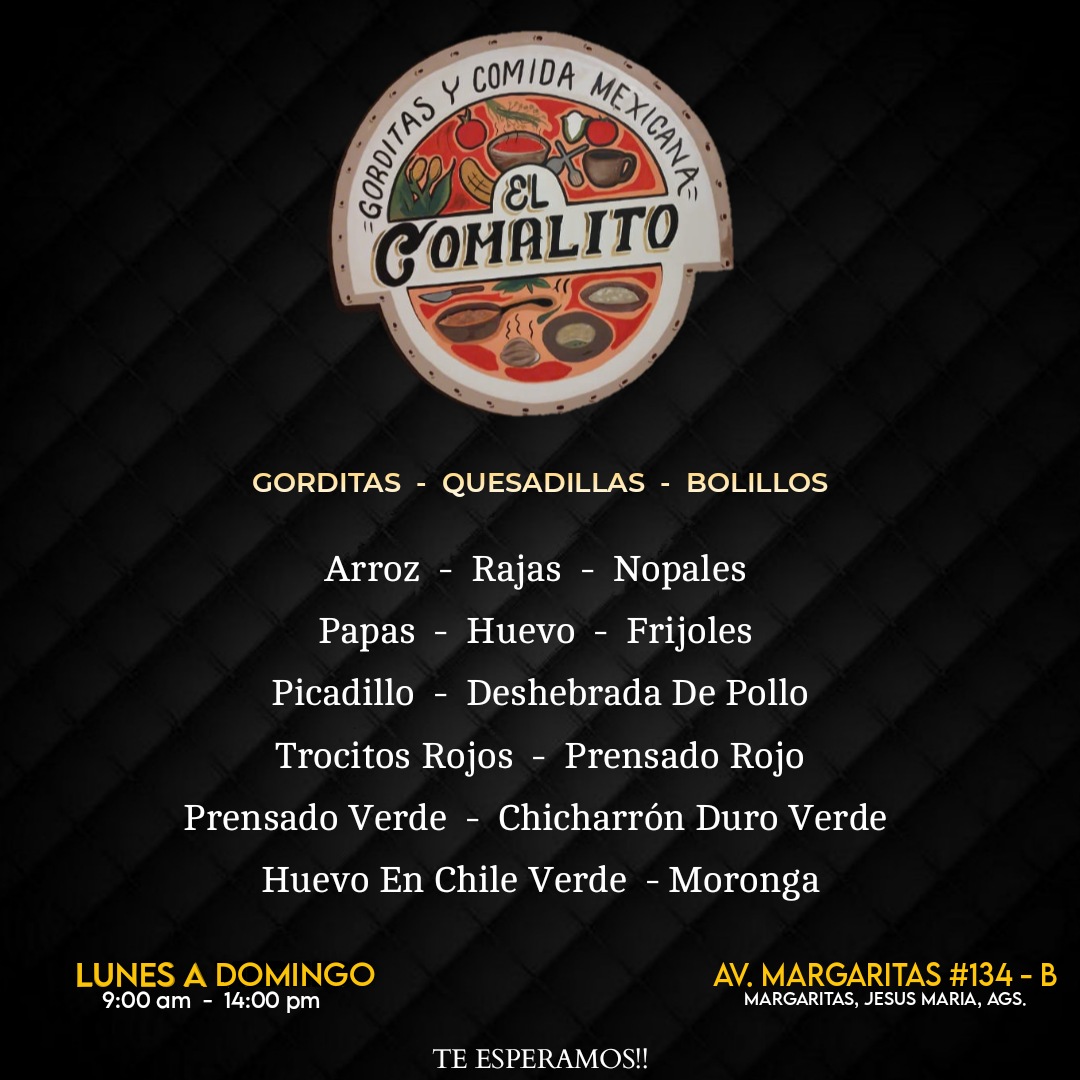 Gorditas "el comalito " image 4